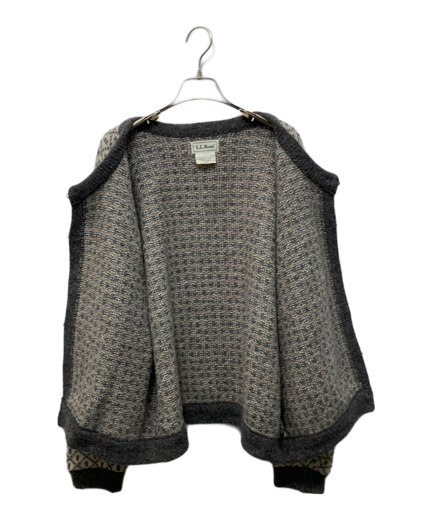 中古・古着通販】L.L.Bean (エルエルビーン) メタルフックチロリアン