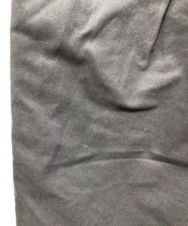 中古・古着通販】ULTERIOR (アルテリア) ツイルタックミリタリーパンツ