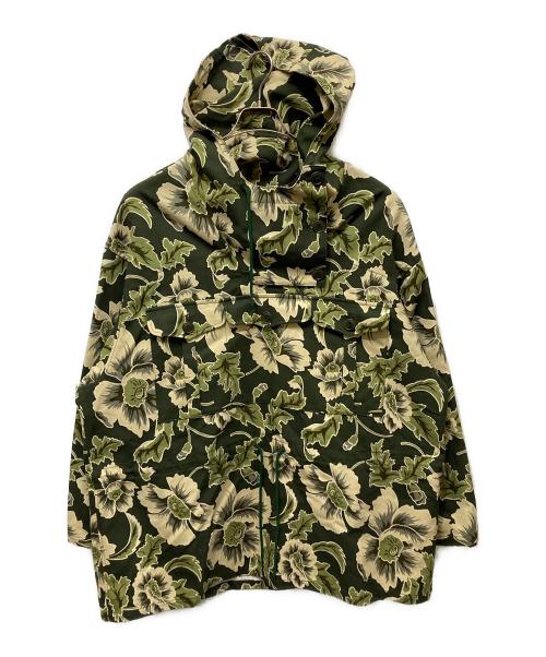 KENZO ケンゾー サングラス  カーキ 【古着】【中古】【送料無料】 ケンゾー KENZO KENZO サングラス KZ40163I ウェリントン型 （01A