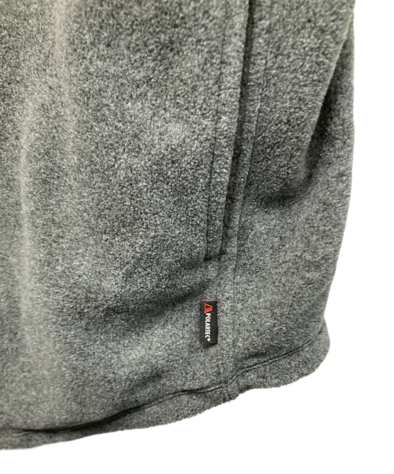中古・古着通販】nonnative (ノンネイティブ) HIKER VEST POLY FLEECE 