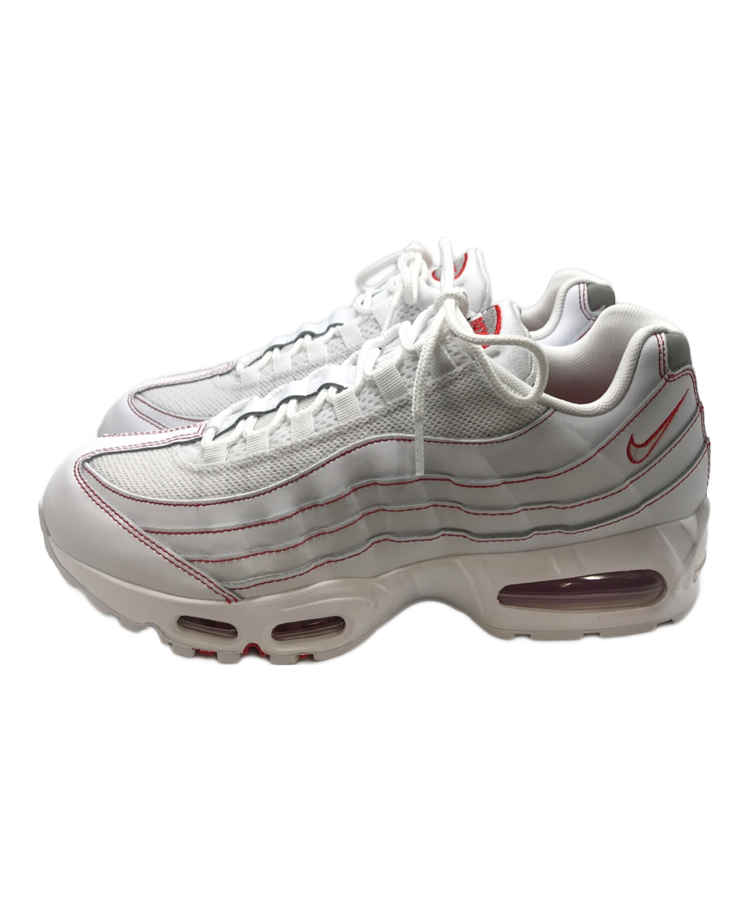 中古・古着通販】NIKE (ナイキ) Air Max 95 OG Big Bubble ホワイト