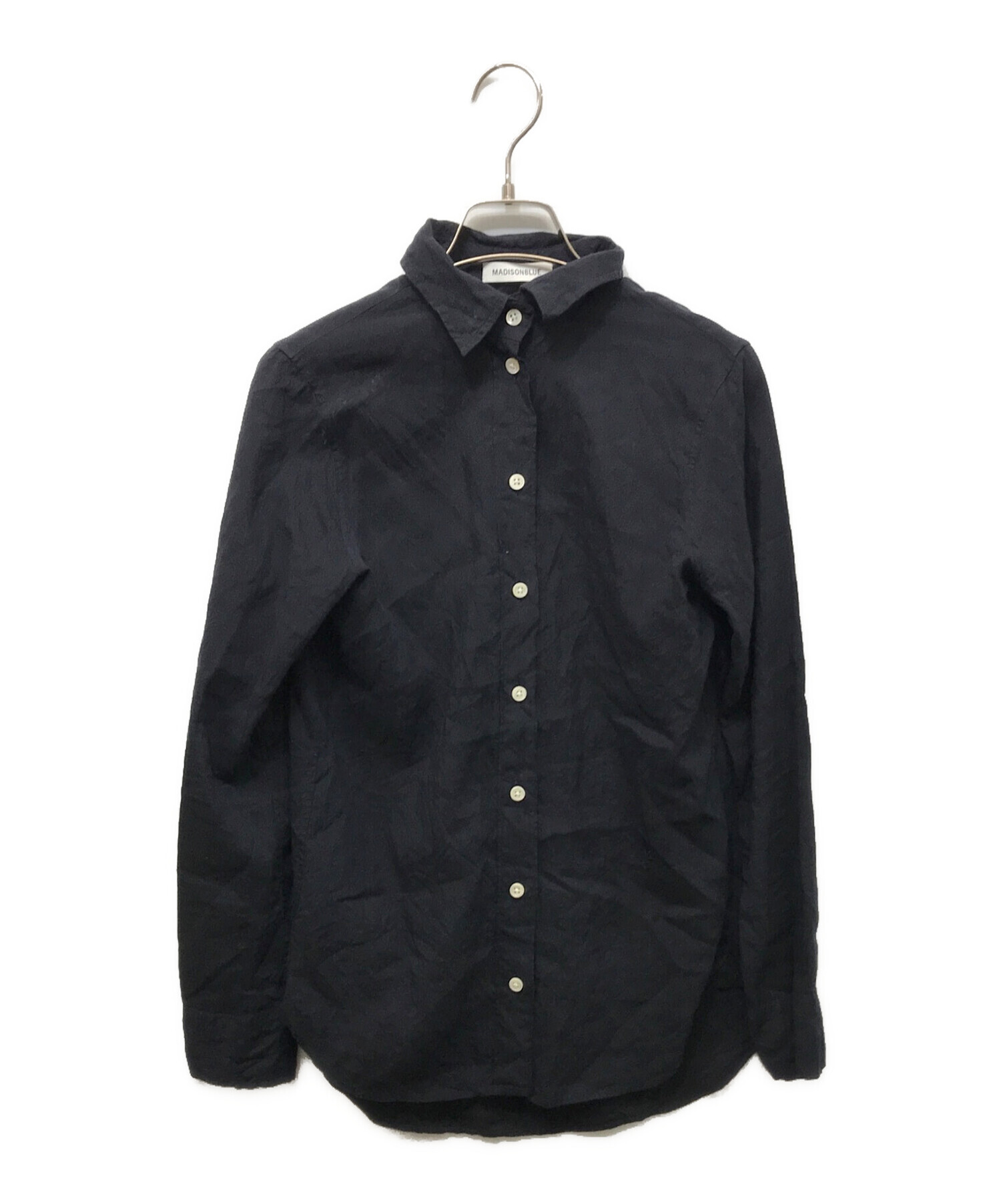 中古・古着通販】MADISON BLUE (マディソンブルー) MADAME SHIRT 