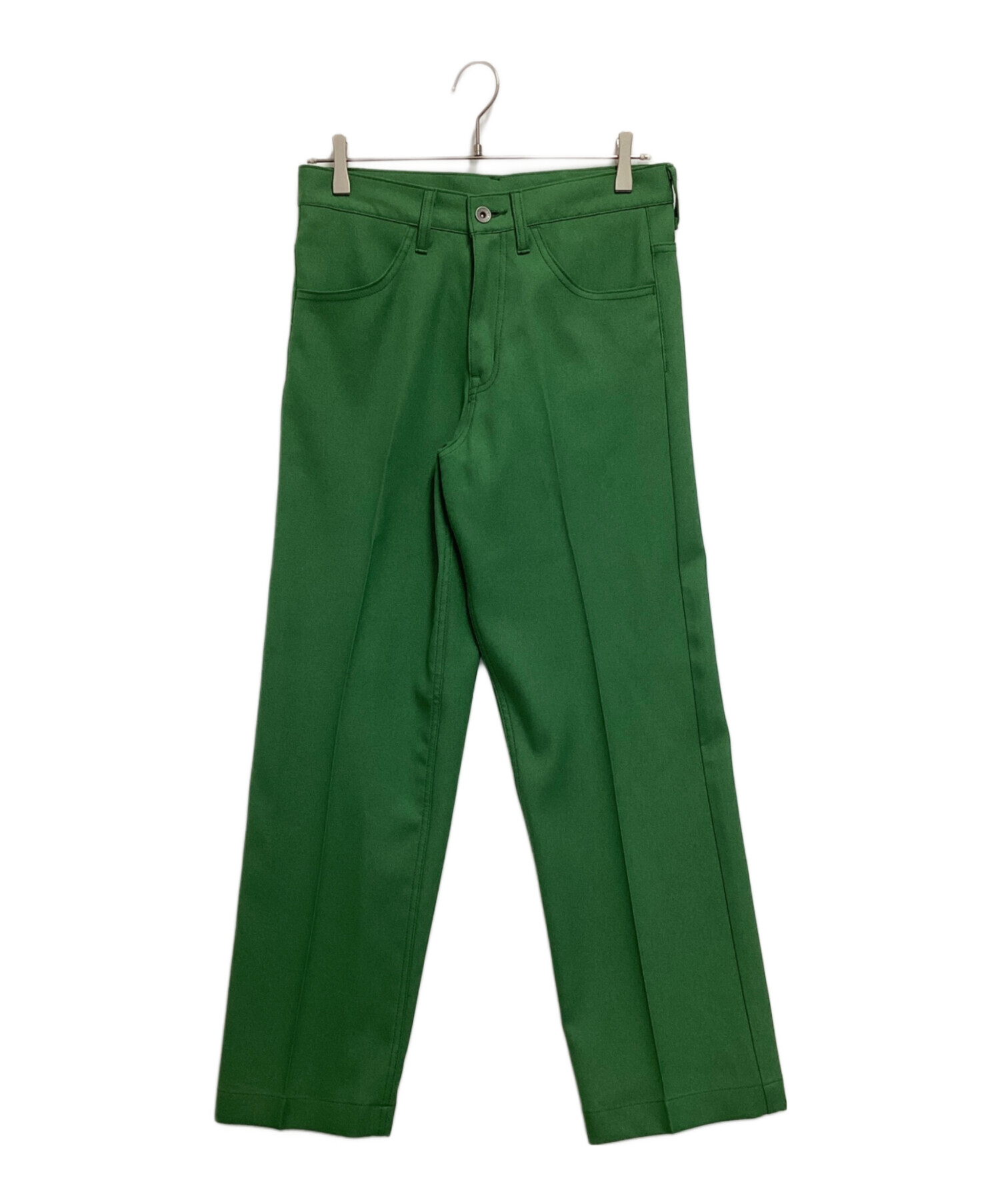 中古・古着通販】DAIRIKU (ダイリク) Straight Flasher Pressed Pants