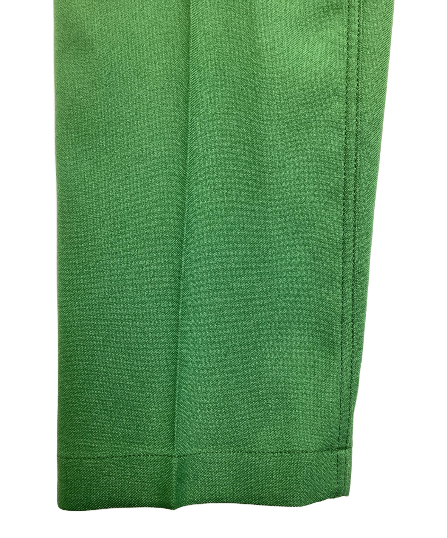中古・古着通販】DAIRIKU (ダイリク) Straight Flasher Pressed Pants