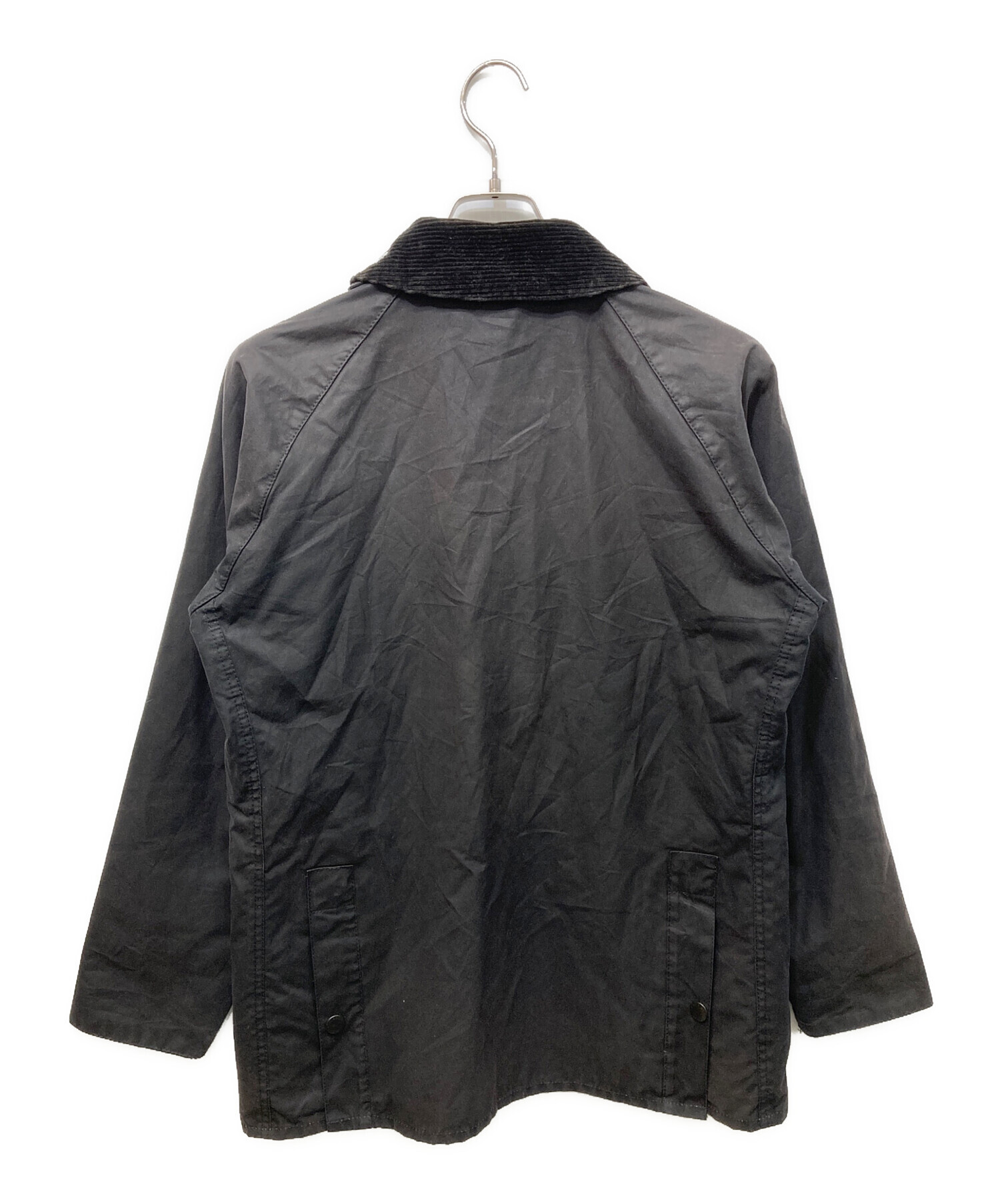 Barbour バブアー ビデイル サイズ38 ブラック 【公式通販】