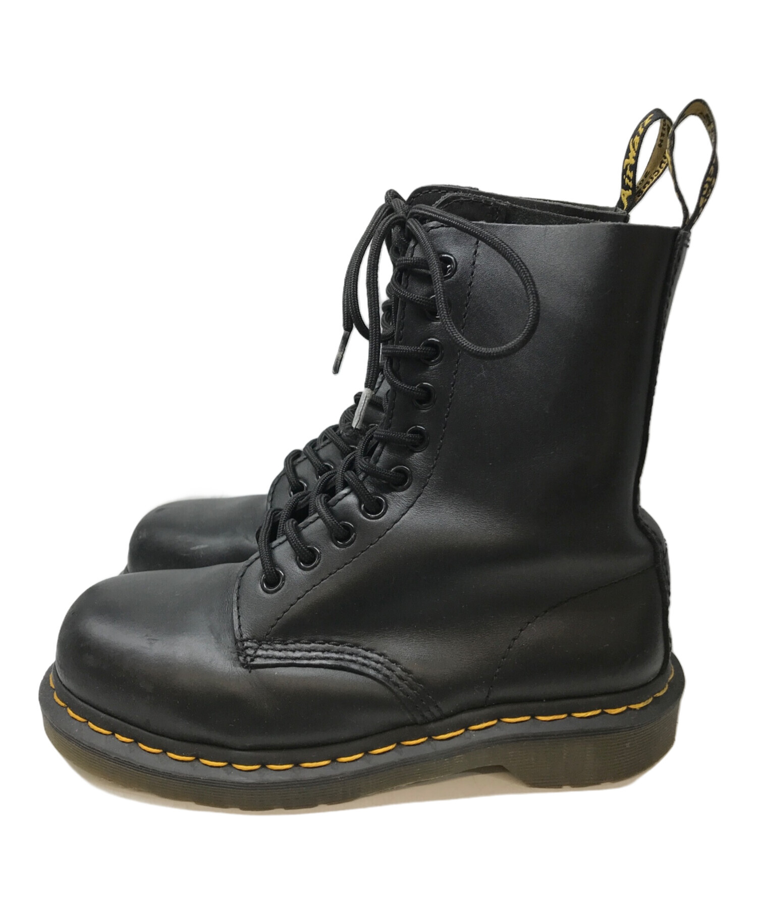 中古・古着通販】Dr.Martens (ドクターマーチン) 10ホールブーツ