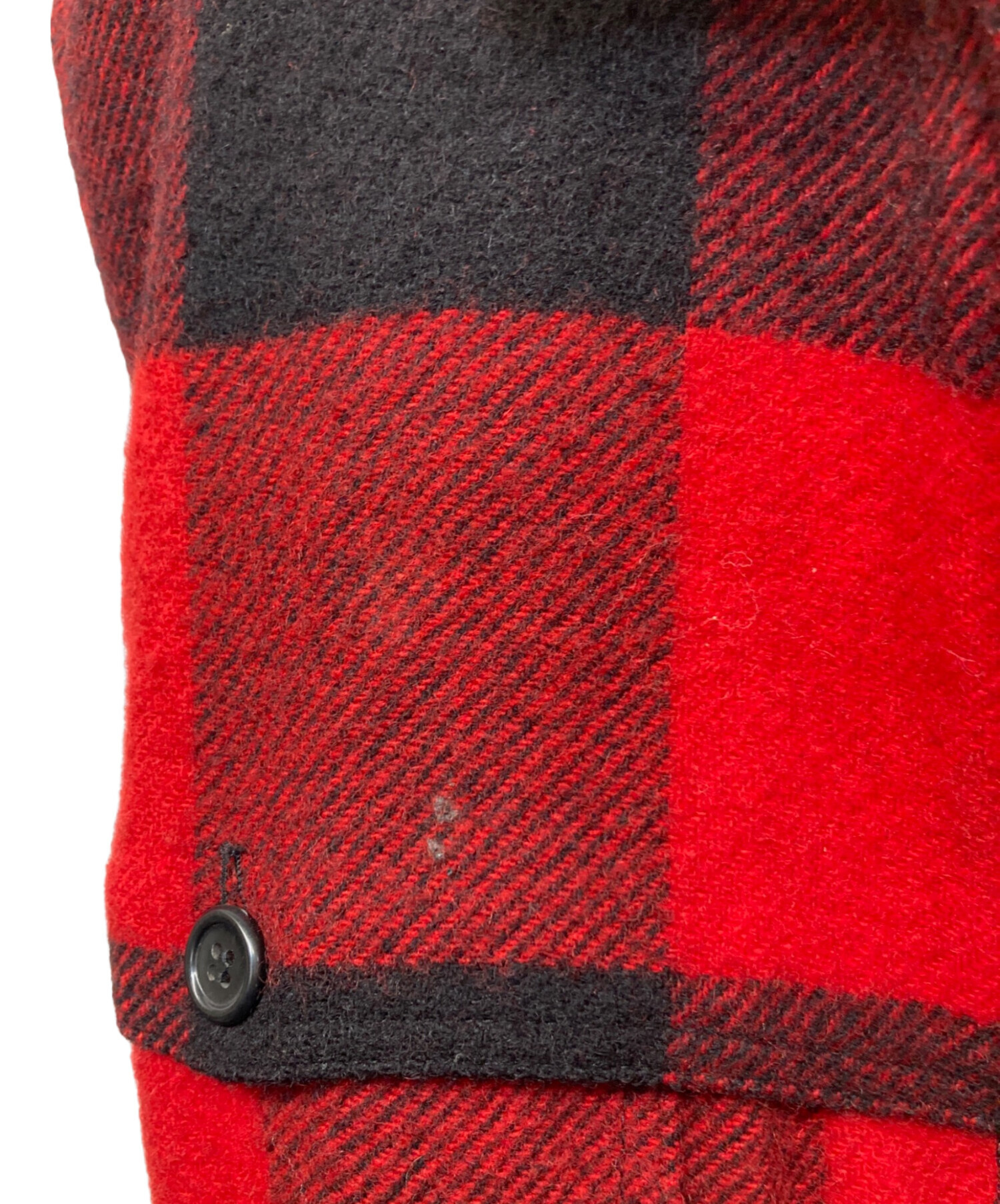 中古・古着通販】WOOLRICH (ウールリッチ) バッファローチェック