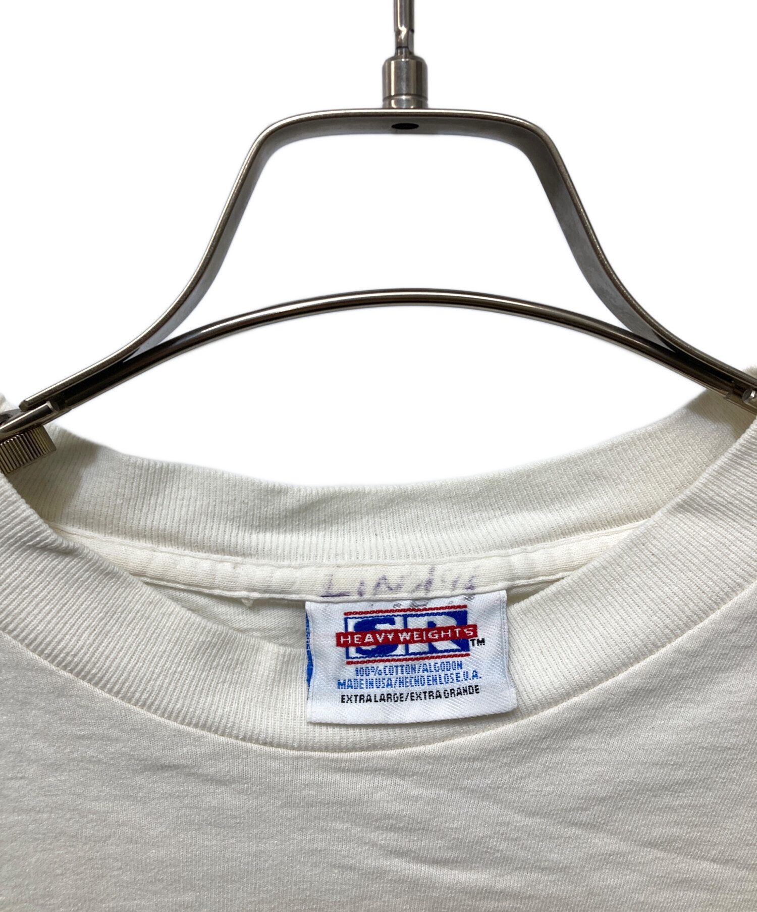 レアデザイン◎90s【USA製】ポカホンタス vintage シングルステッチ