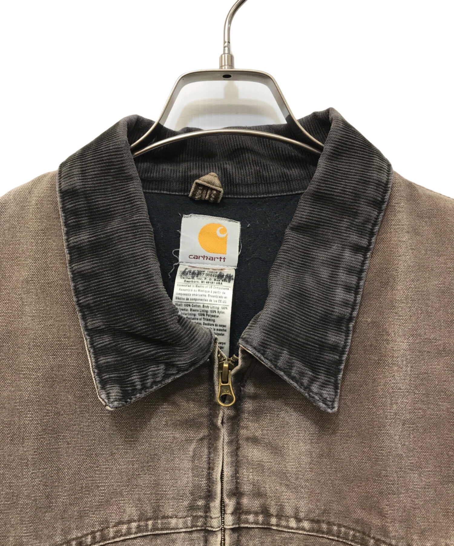 中古・古着通販】CarHartt (カーハート) サンタフェジャケット