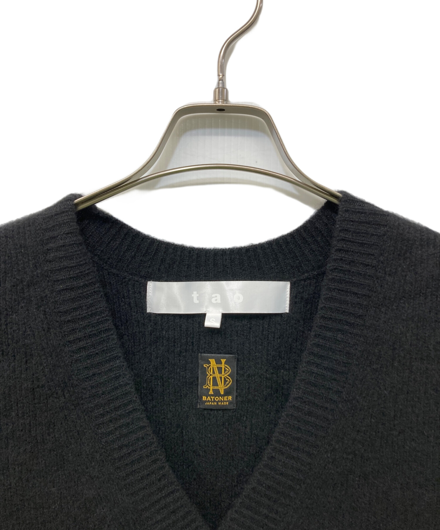 Tao コムデギャルソン　￼￼ノースリーブワンピース 中古・古着通販】BATONER (バトナ―) TAO COMME des GARCONS (タオ