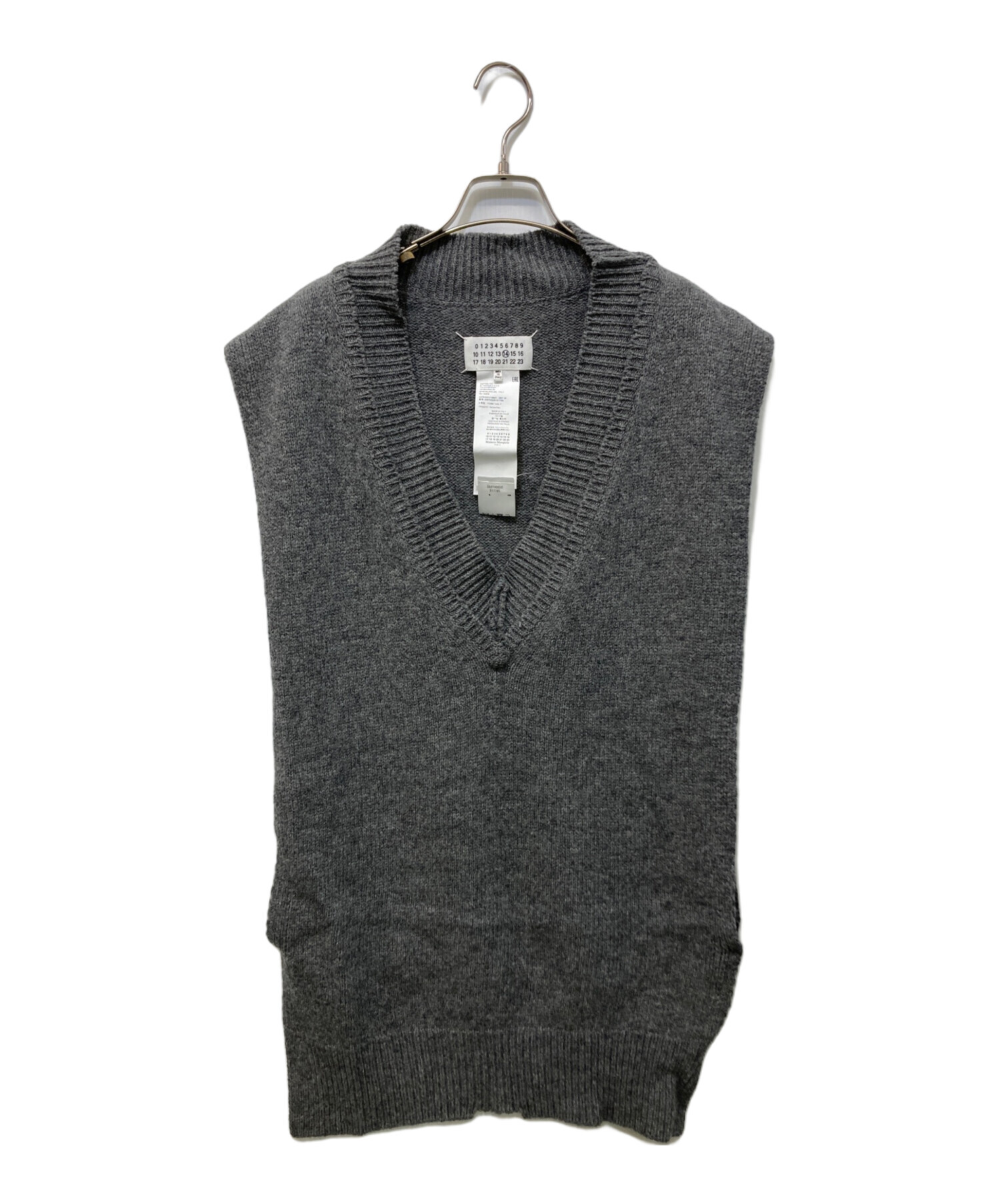 中古・古着通販】Maison Margiela (メゾンマルジェラ) タバードニット