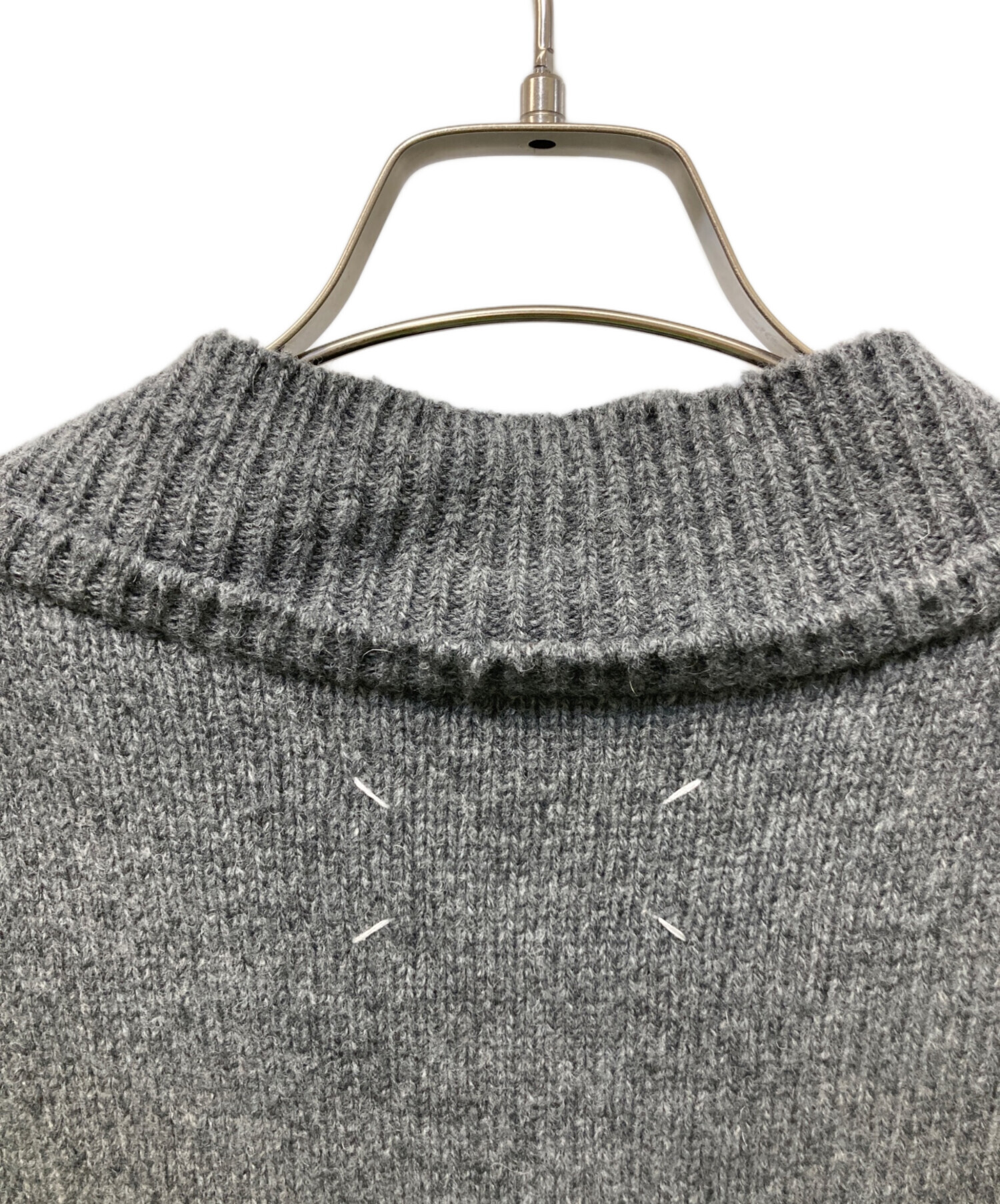 中古・古着通販】Maison Margiela (メゾンマルジェラ) タバードニット