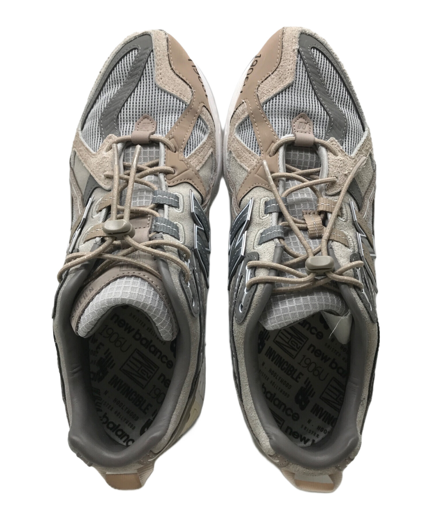 中古・古着通販】NEW BALANCE (ニューバランス) Invincible (イン 