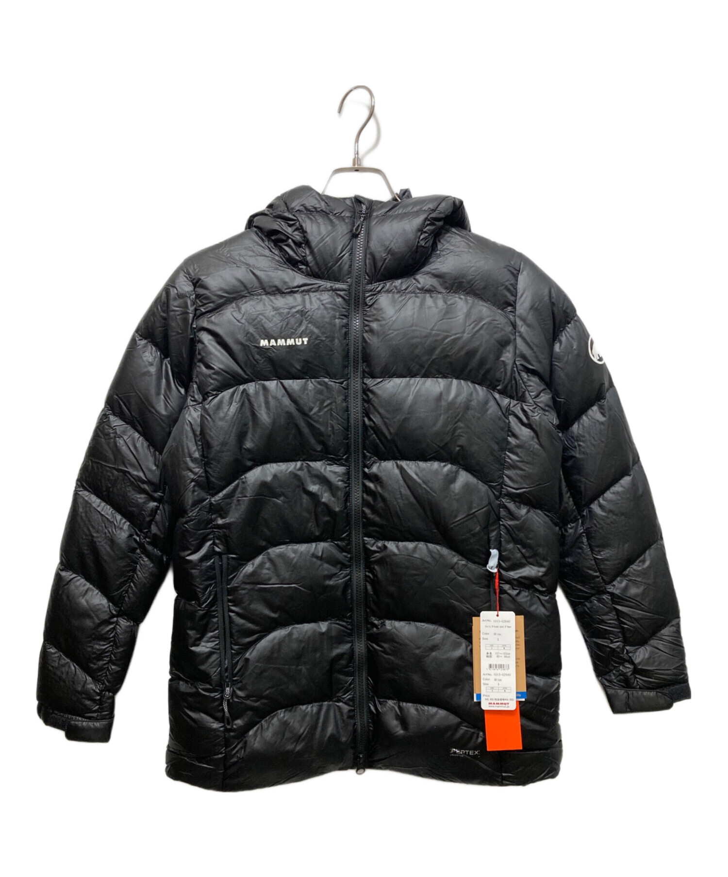 中古・古着通販】MAMMUT (マムート) GRAVITY IN HOODED JACKET 