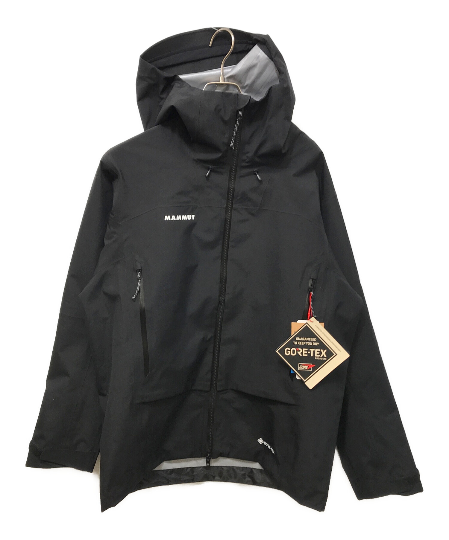 中古・古着通販】MAMMUT (マムート) Alpine Guide HS Hooded Jacket 