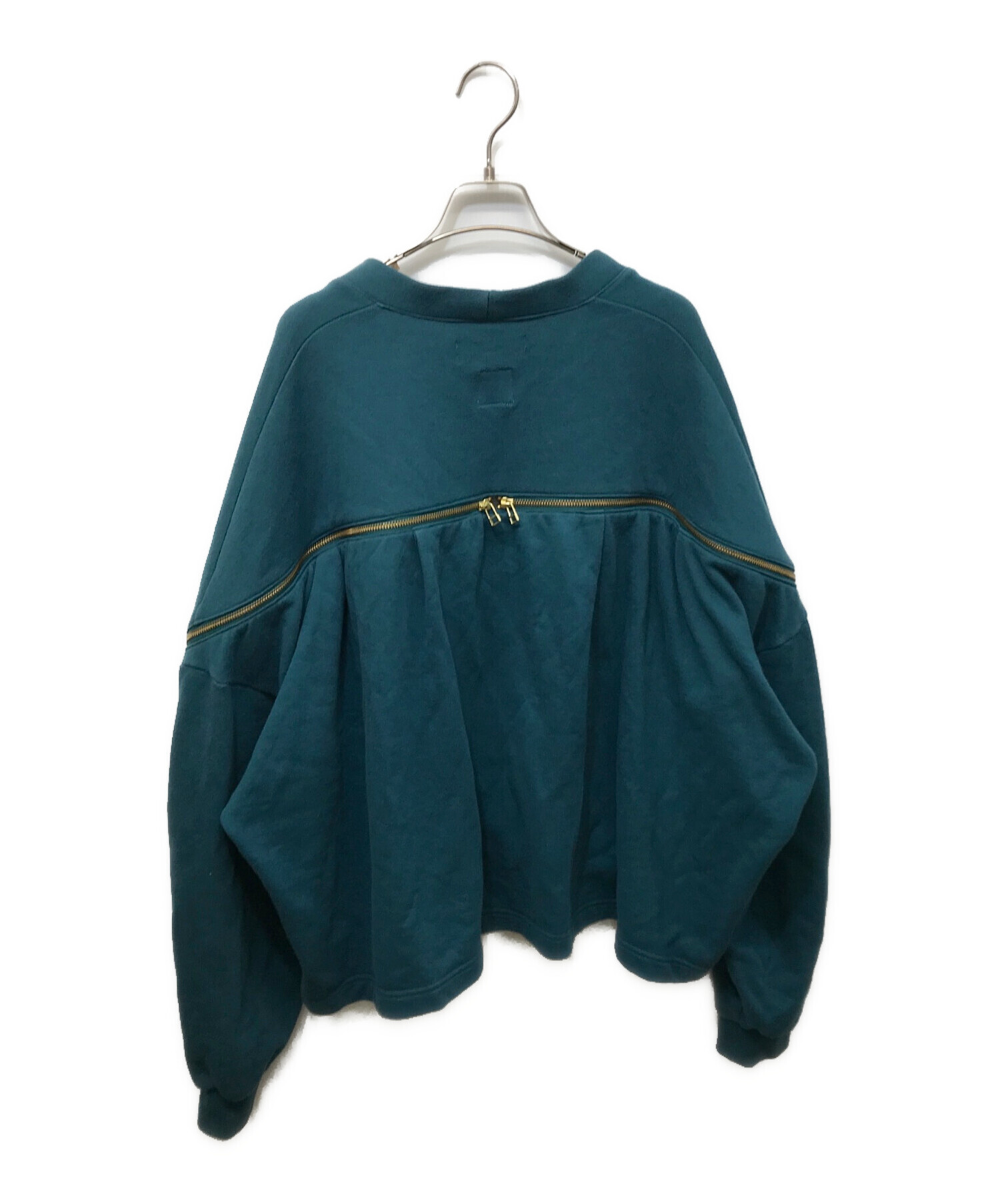 中古・古着通販】FACETASM (ファセッタズム) FACE ZIPPER CARDIGAN