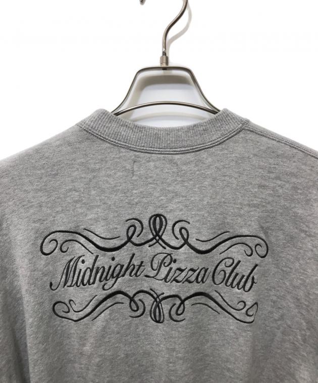 MIDNIGHT PIZZA CLUB×TTTMSW スウェット 新品 MIDNIGHT PIZZA CLUB x TTTMSW M サイズ