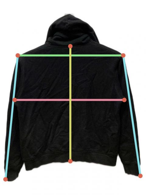 ✨処分価格✨新品未使用❤DSCLUBフード付き薄手ジャンパーL 3058002698746721_drawn.jpeg