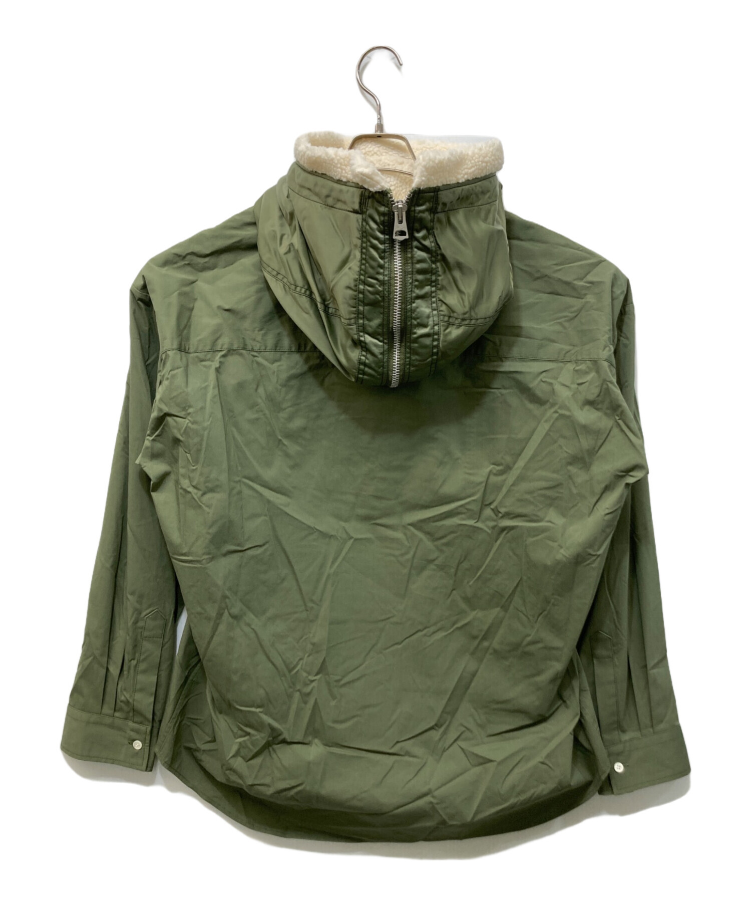 中古・古着通販】SOFTHYPHEN (ソフトハイフン) N-2B COLLARED SHIRT