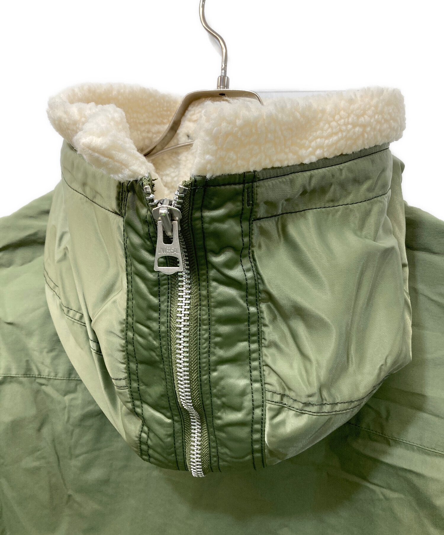 中古・古着通販】SOFTHYPHEN (ソフトハイフン) N-2B COLLARED SHIRT