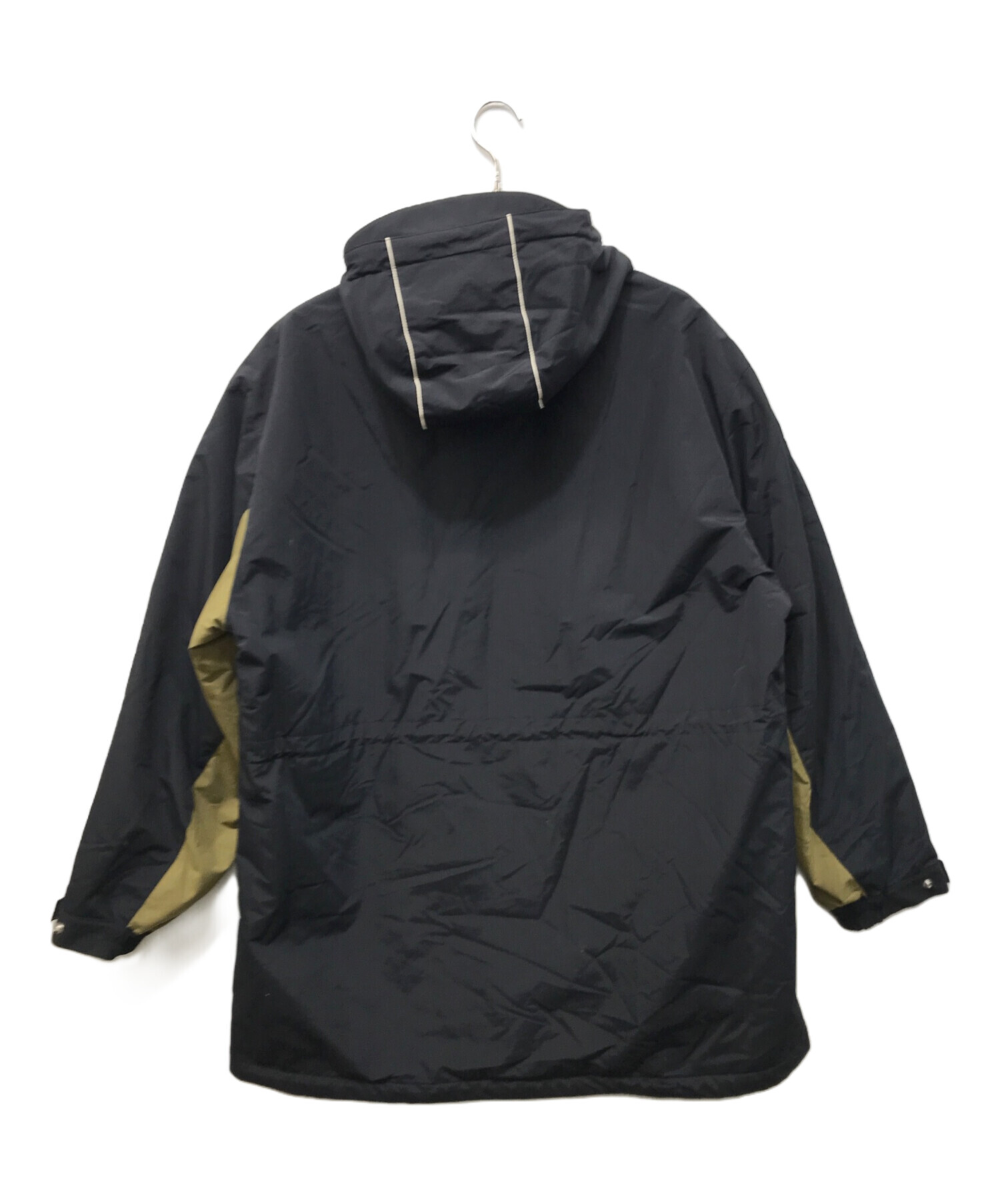 中古・古着通販】SOFTHYPHEN (ソフトハイフン) 中綿フーデッド 