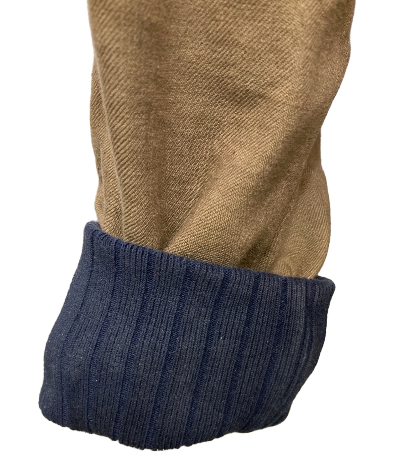中古・古着通販】refomed (リフォメッド) COIN PURSE JACKET カーキ 