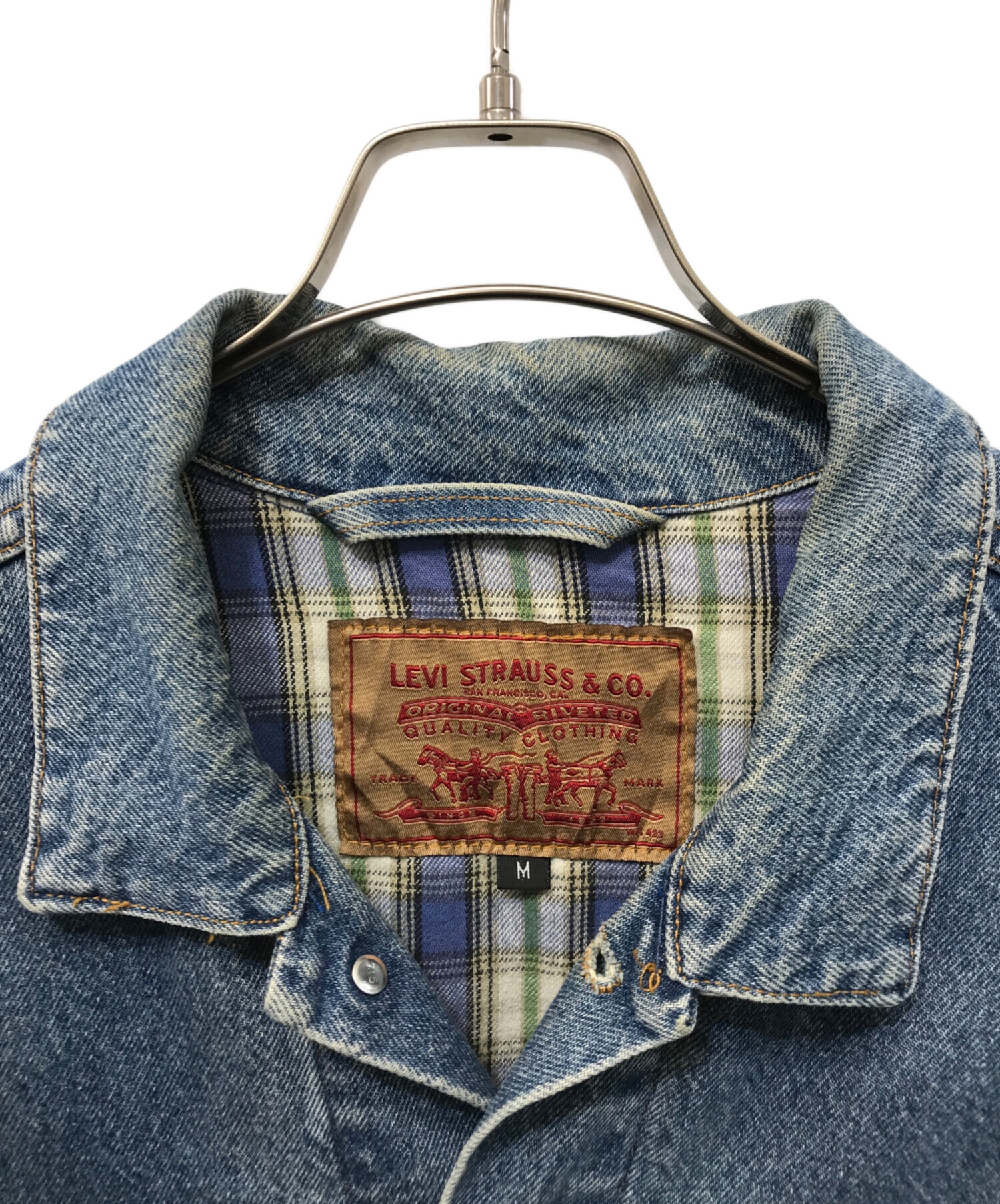 中古・古着通販】LEVI