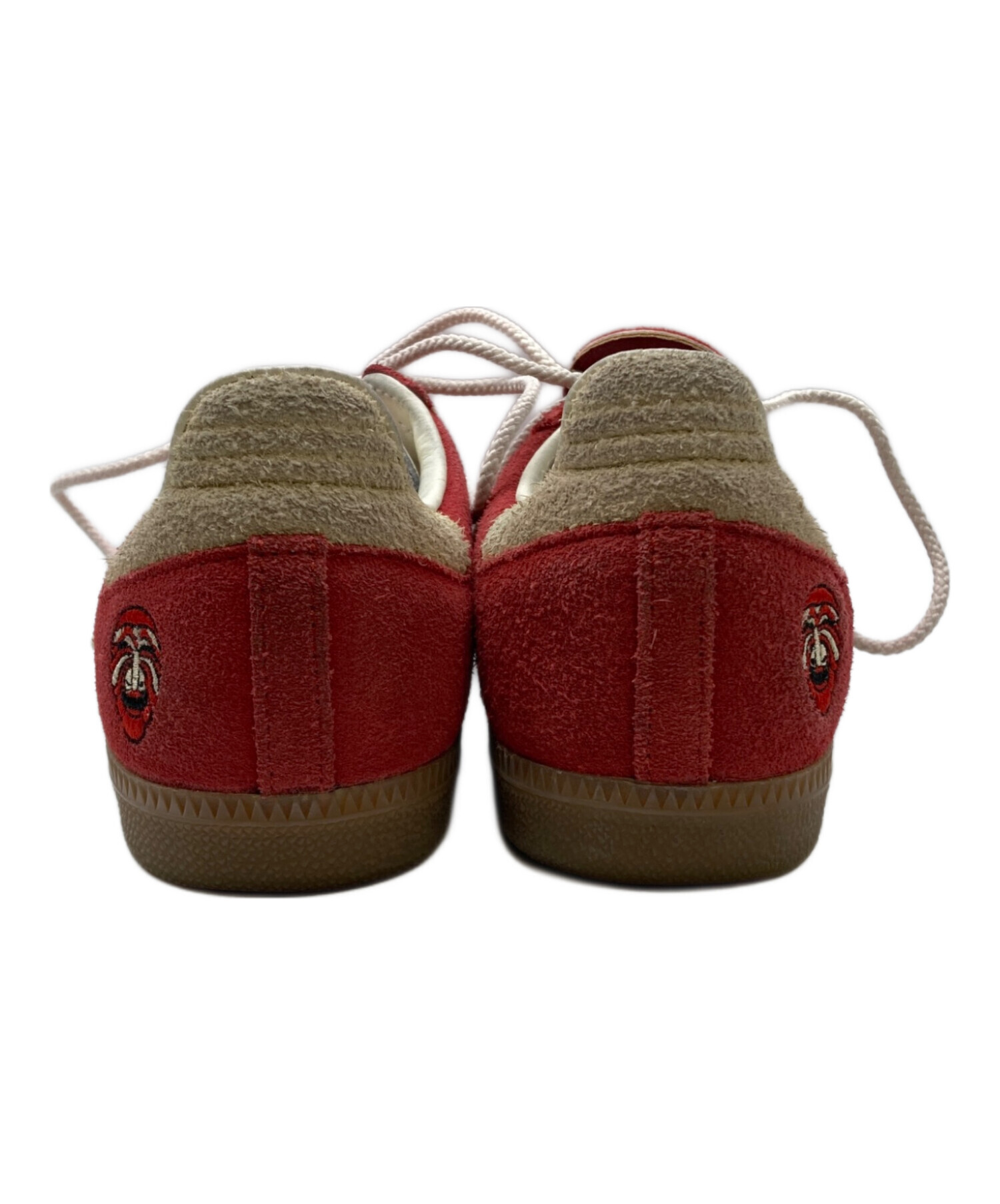 中古・古着通販】adidas (アディダス) SAMBA OG TAL レッド サイズ:US6 