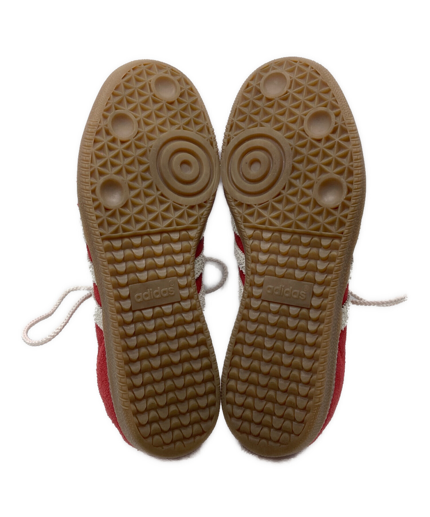 中古・古着通販】adidas (アディダス) SAMBA OG TAL レッド サイズ:US6 