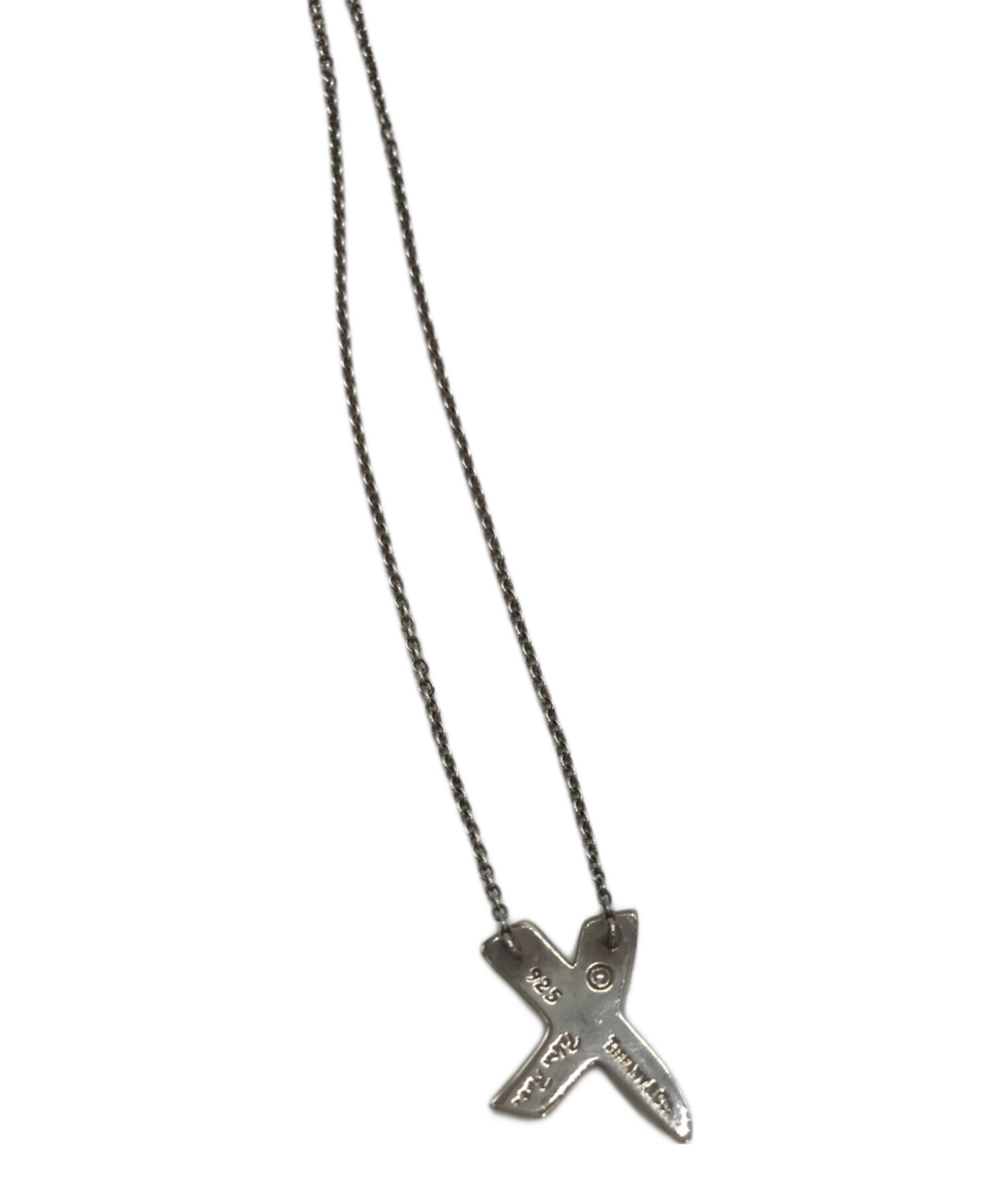 中古・古着通販】TIFFANY & Co. (ティファニー) キス パロマピカソ 