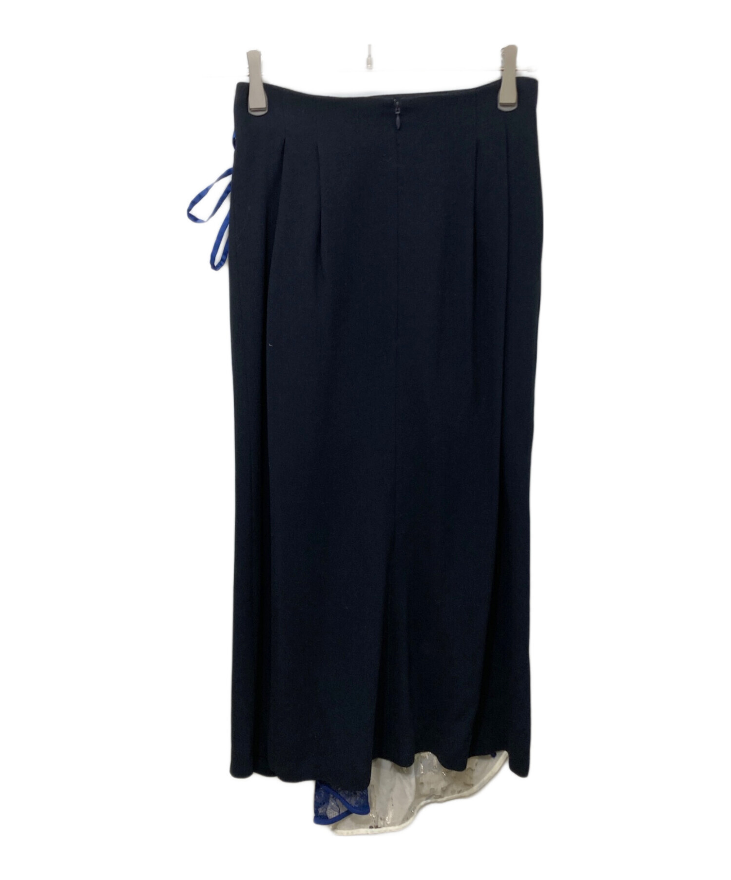 中古・古着通販】mame kurogouchi (マメクロゴウチ) SILK LAME PRINT