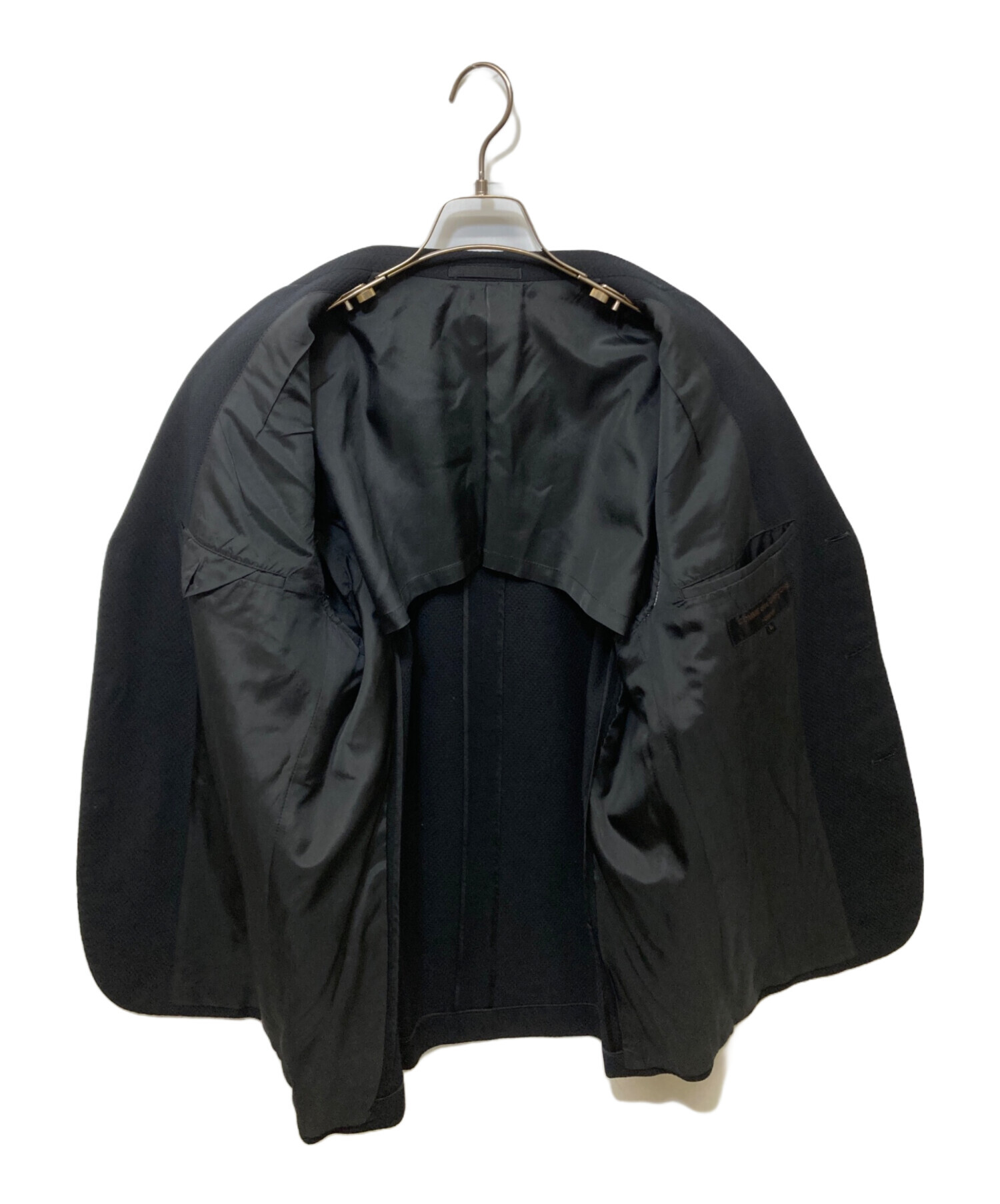 コムデギャルソンオムプリュス AD1992 3Bテーラードジャケット 中古・古着通販】COMME des GARCONS HOMME (コムデギャルソン オム) 3B