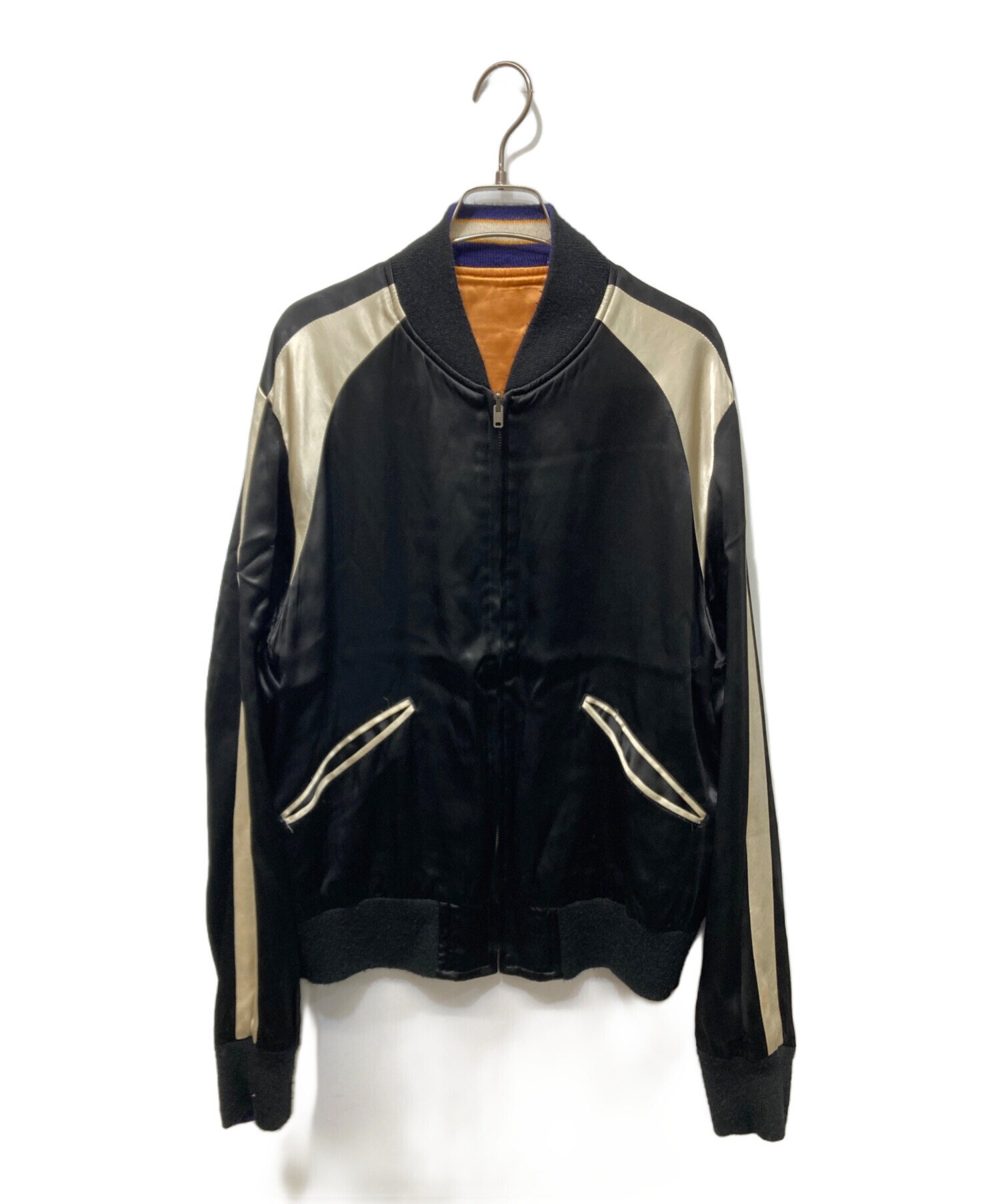 Y's formen ワイズ フォーメン リバーシブルスカジャン 10aw 中古・古着通販】Y'S for men (ワイズフォーメン) リバーシブル