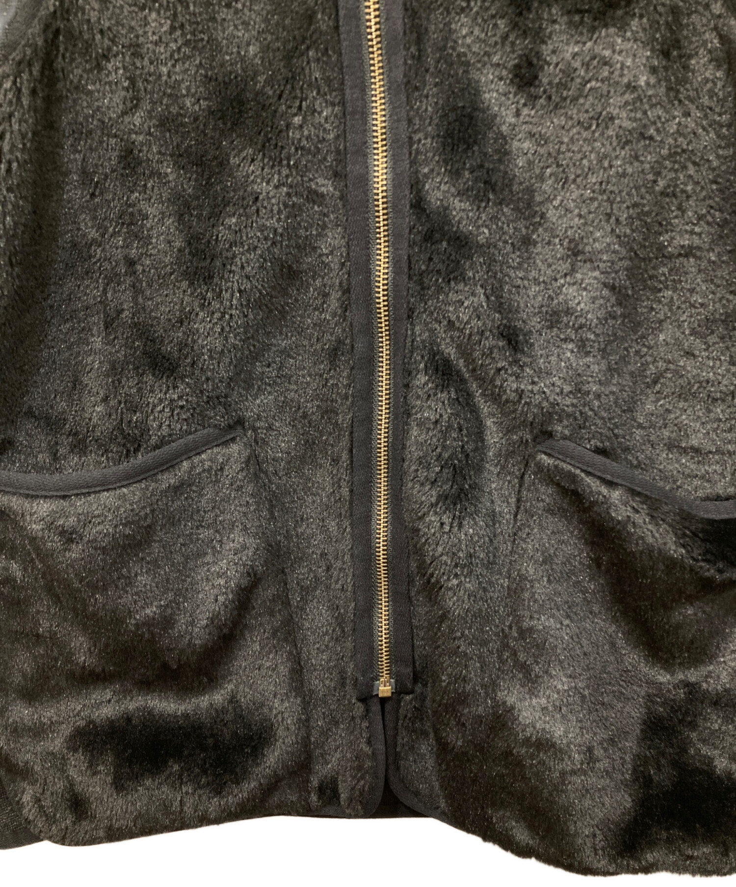 中古・古着通販】Barbour (バブアー) ライナーベスト ブラック サイズ