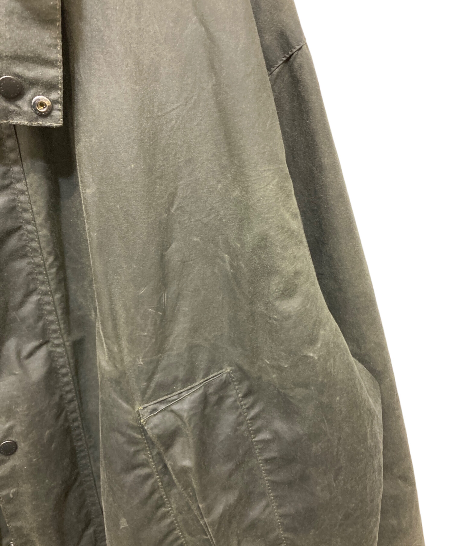 中古・古着通販】Barbour (バブアー) KAPTAIN SUNSHINE (キャプテン
