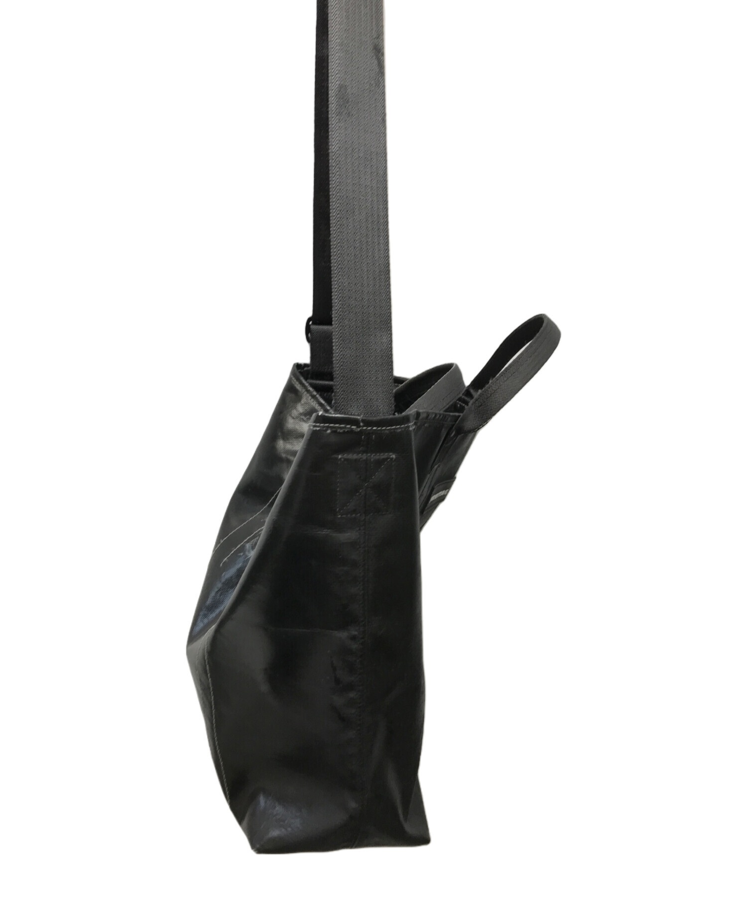 中古・古着通販】FREITAG (フライターグ) F74 BOB 2WAYバッグ ブラック