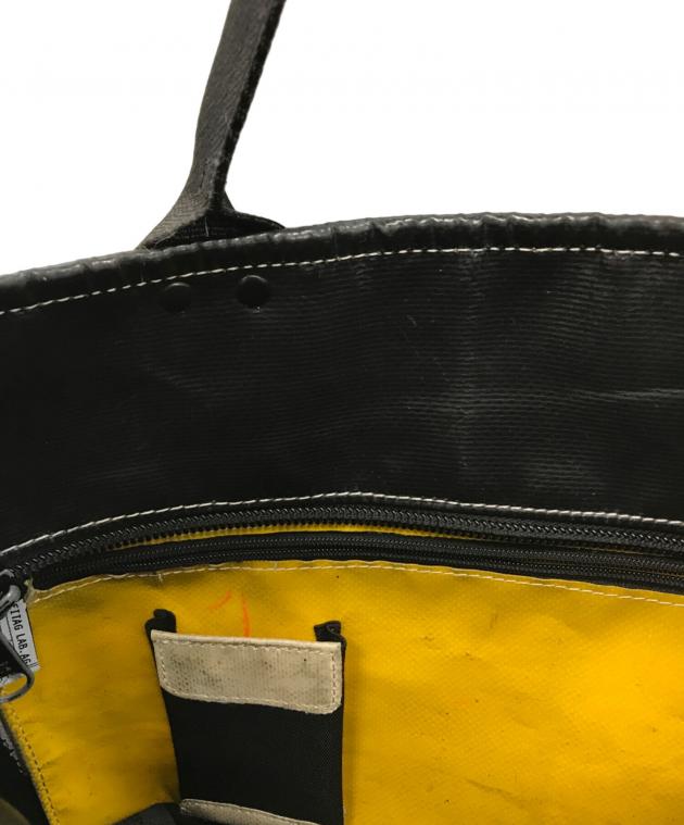 中古・古着通販】FREITAG (フライターグ) F74 BOB 2WAYバッグ ブラック