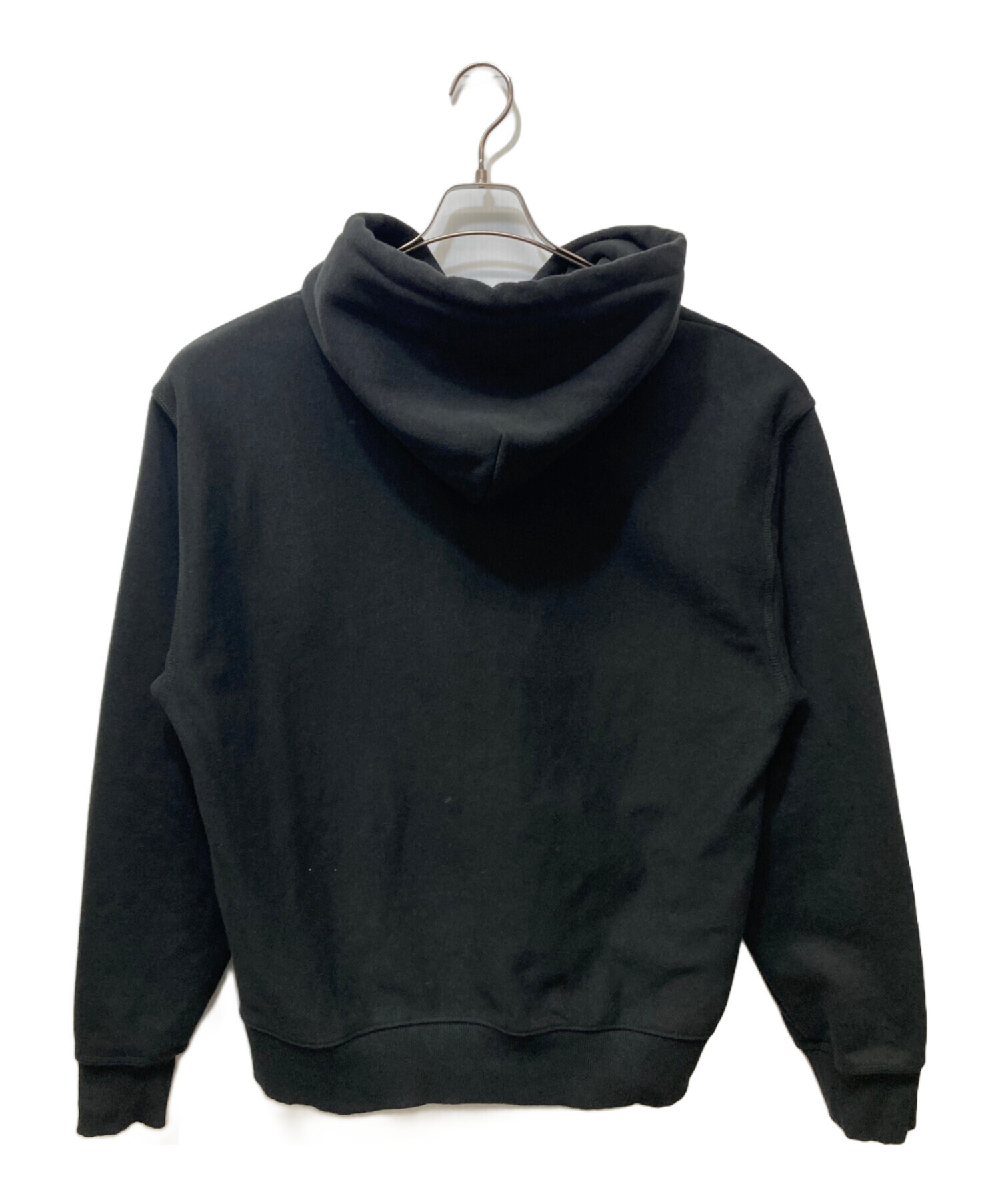 中古・古着通販】stussy (ステューシー) Basic Embroidered Hoodie