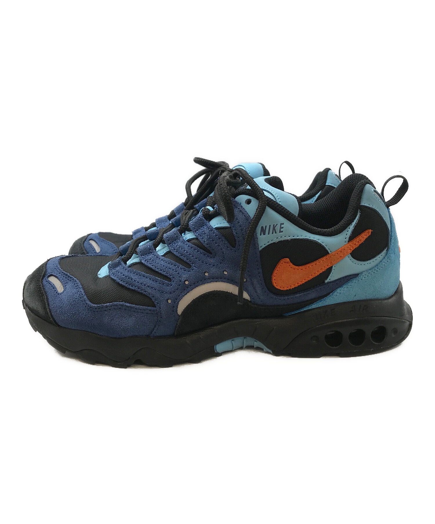 中古・古着通販】NIKE (ナイキ) AIR TERRA HUMARA SP ブルー サイズ 