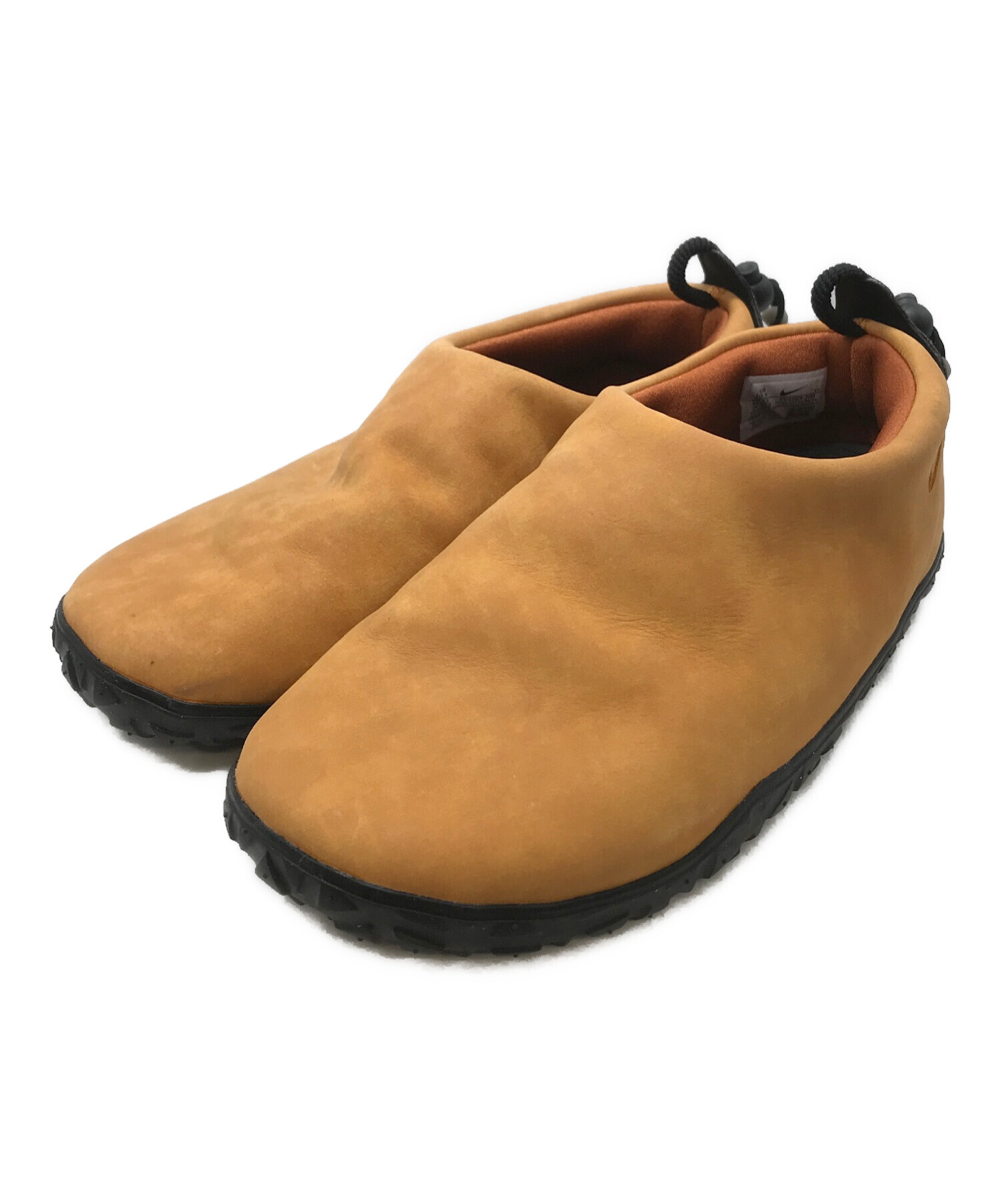 中古・古着通販】NIKE (ナイキ) ACG MOC PRM RUSSET ベージュ サイズ 