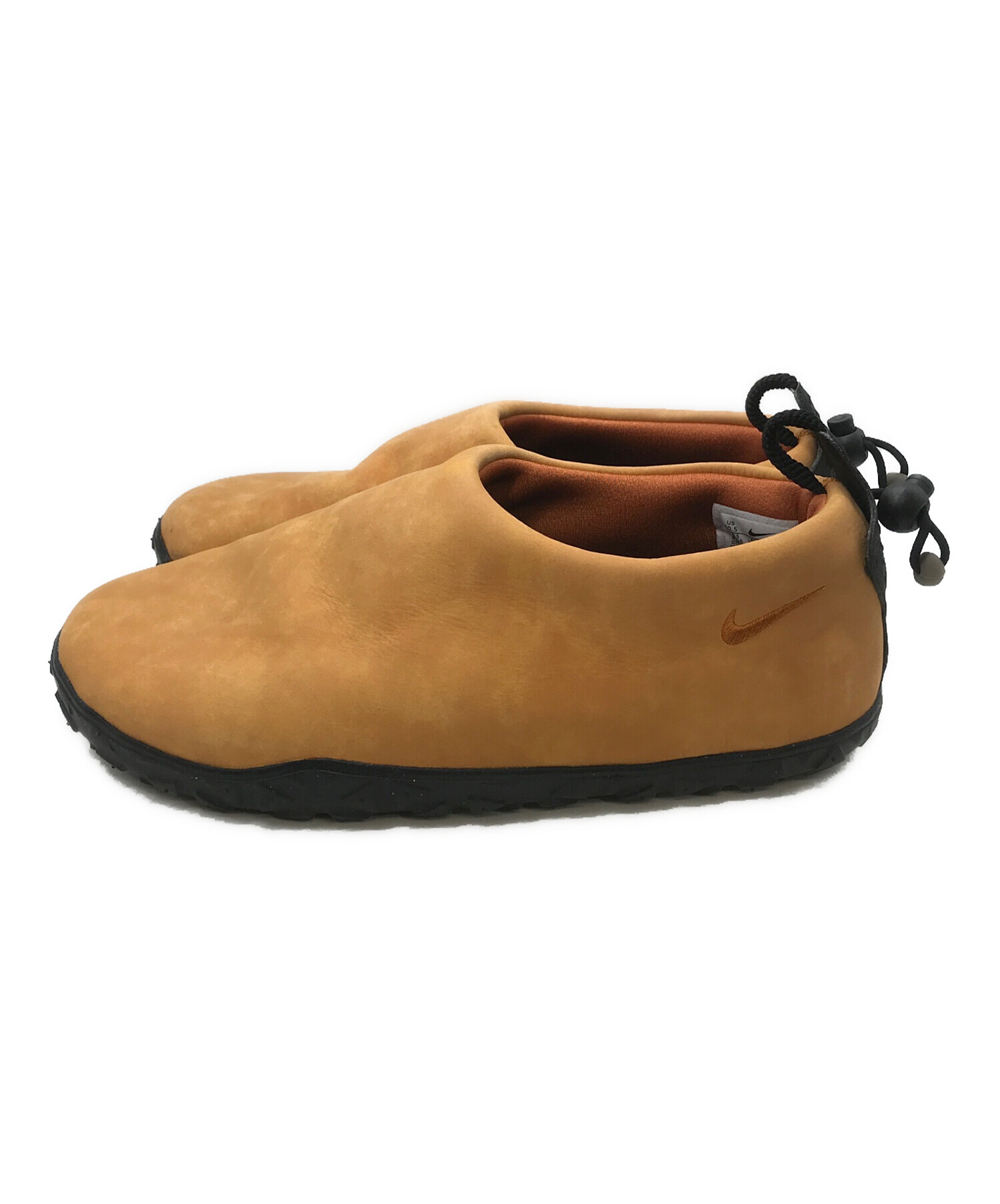中古・古着通販】NIKE (ナイキ) ACG MOC PRM RUSSET ベージュ サイズ 