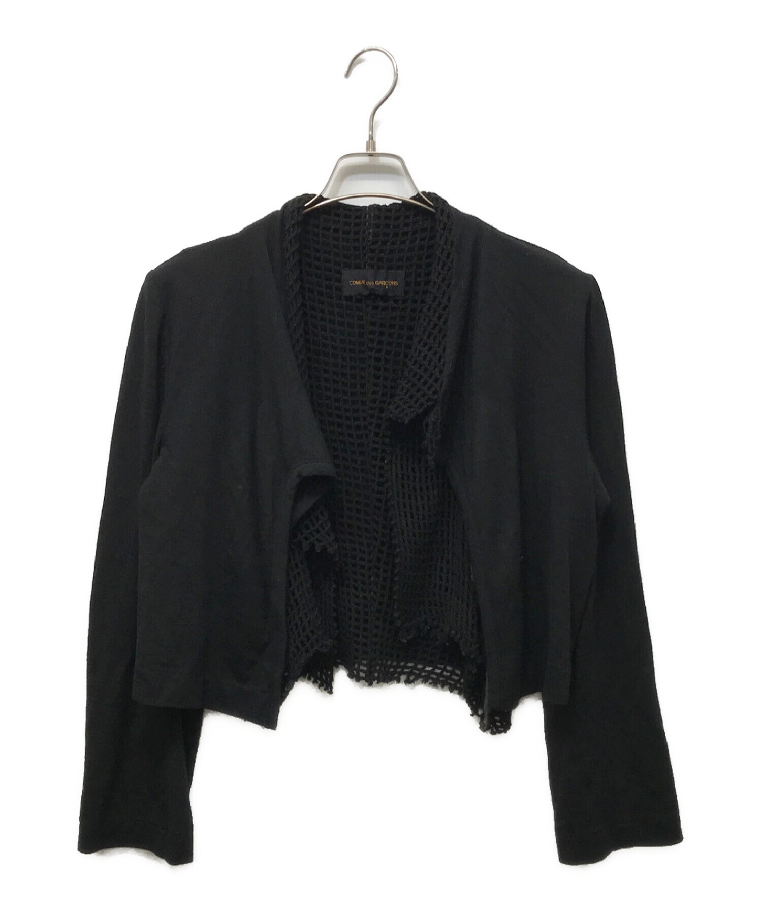 中古・古着通販】COMME des GARCONS (コムデギャルソン) メッシュ 