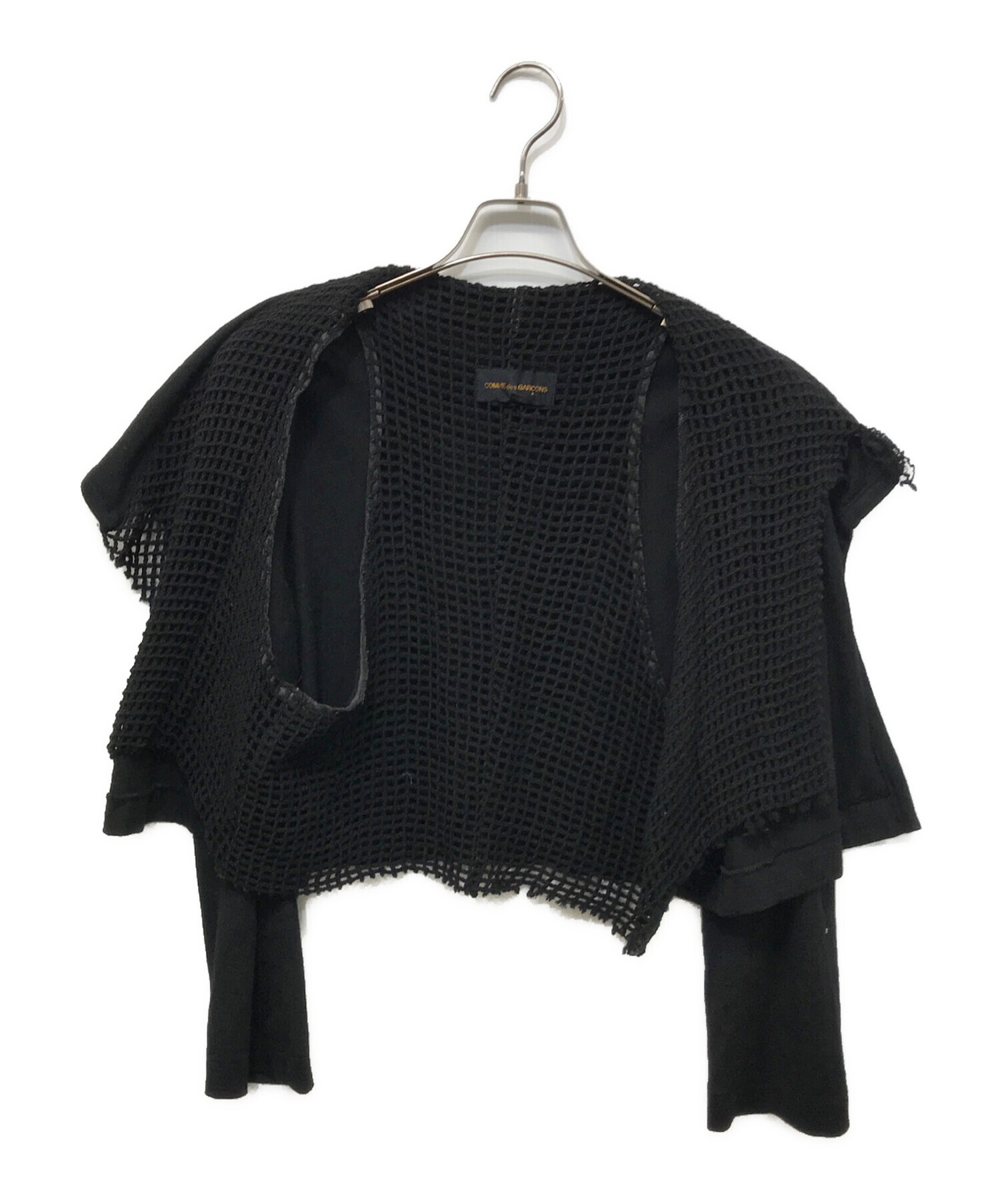 中古・古着通販】COMME des GARCONS (コムデギャルソン) メッシュ 
