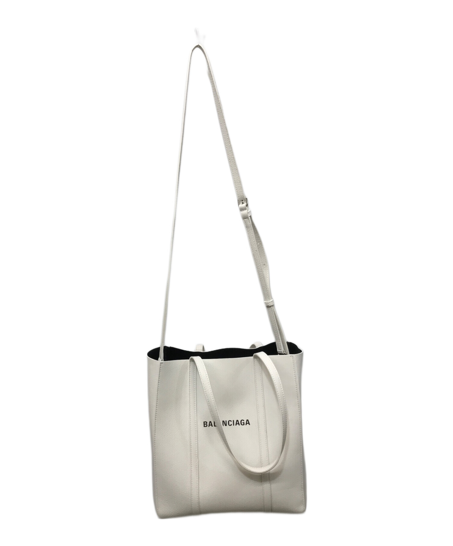 BALENCIAGA パンチング エブリデイトート