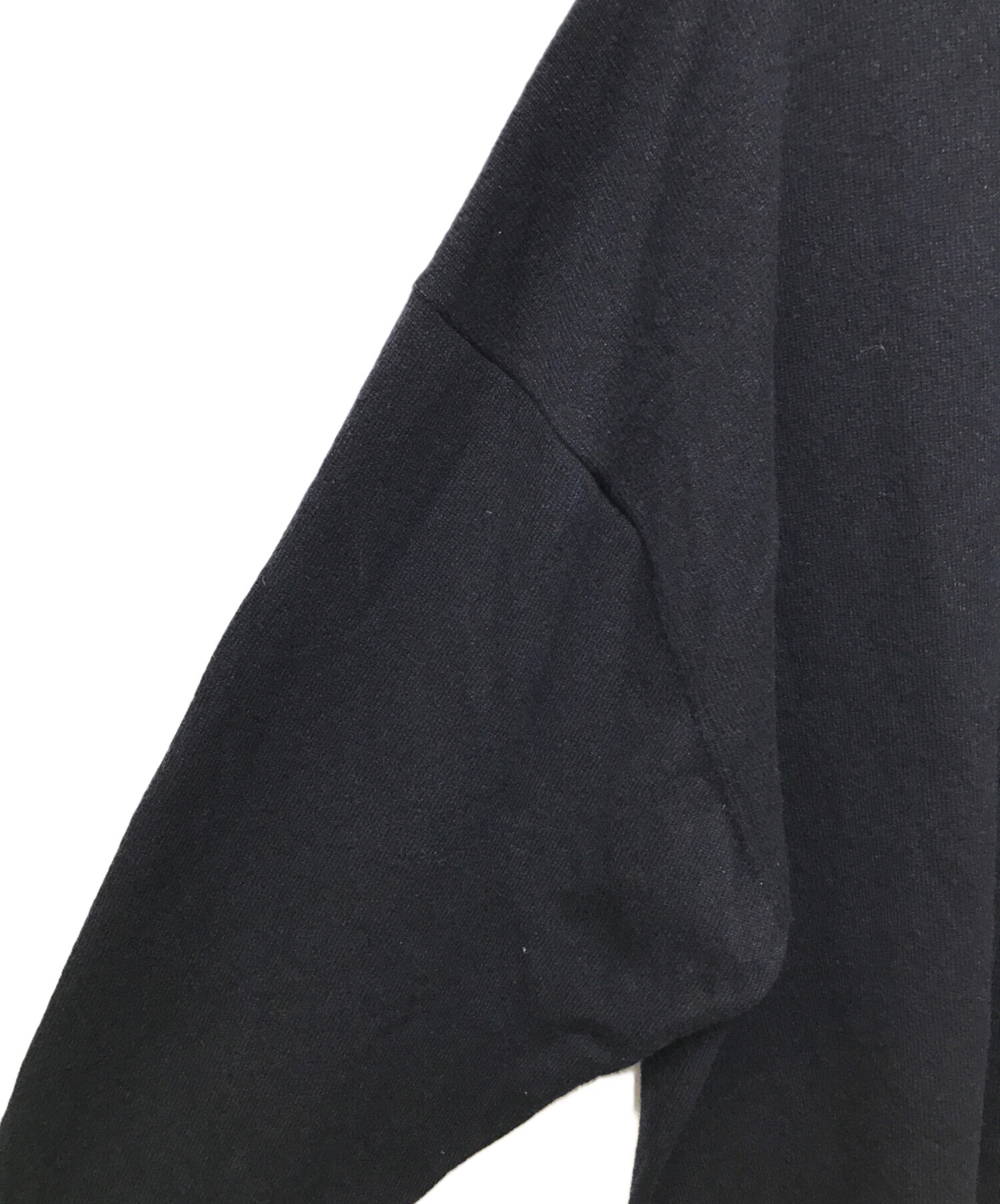 中古・古着通販】COMOLI (コモリ) カシミヤボートネックコモリニット