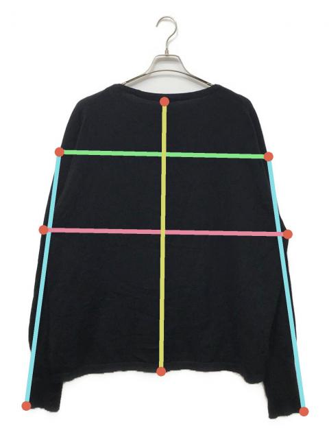 中古・古着通販】COMOLI (コモリ) カシミヤボートネックコモリニット