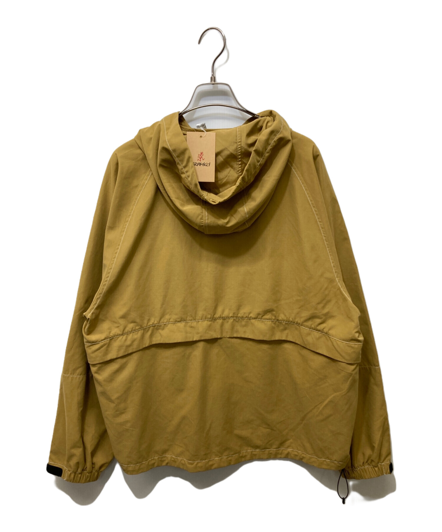 中古・古着通販】GRAMICCI (グラミチ) SONORA HOODED JACKET 