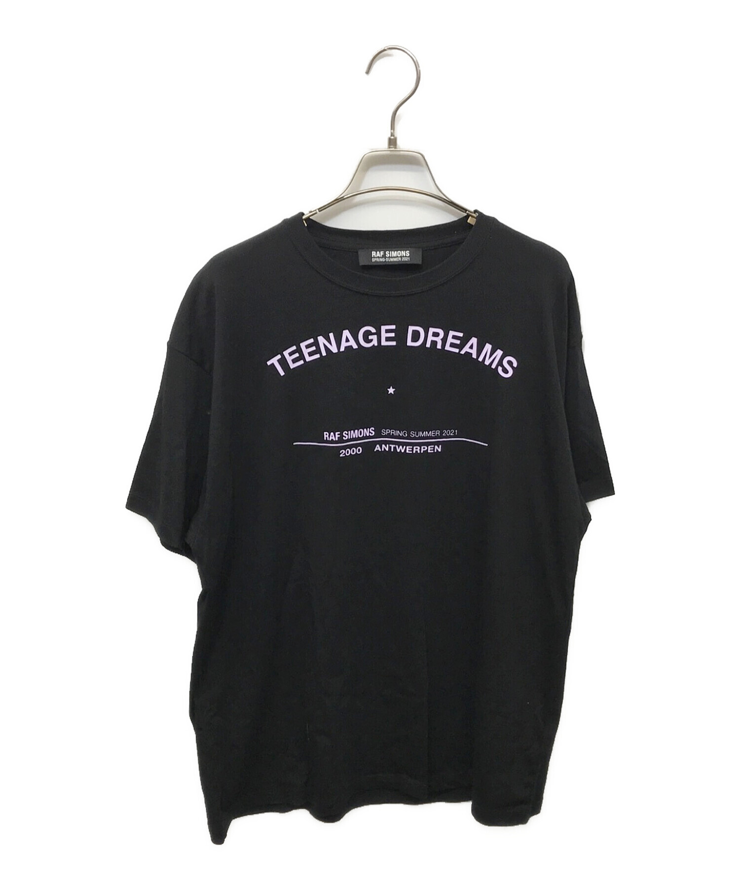 raf simons ラフシモンズツアーTシャツ 【公式通販】