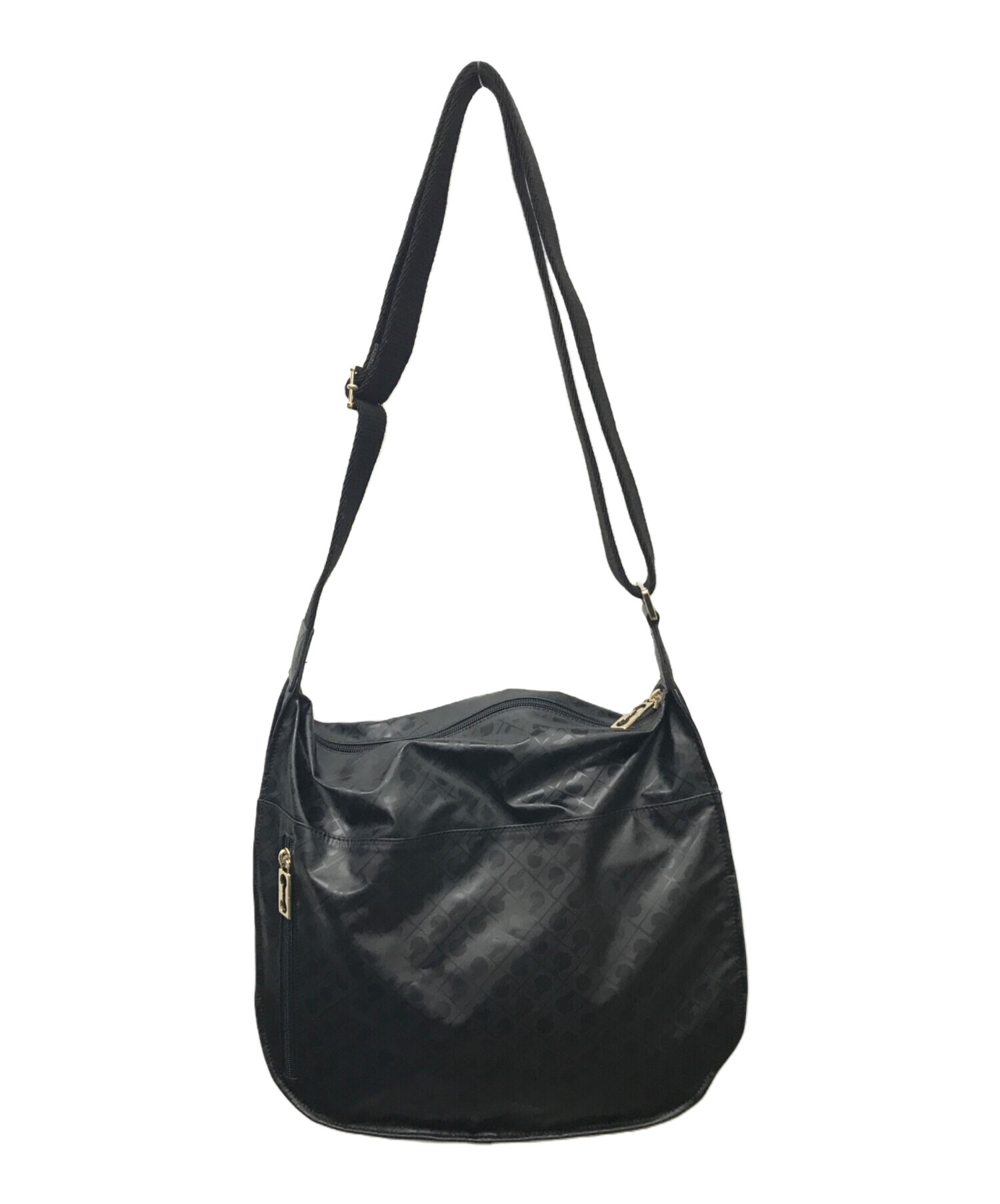 中古・古着通販】GHERARDINI (ゲラルディーニ) 総柄ショルダーバッグ 