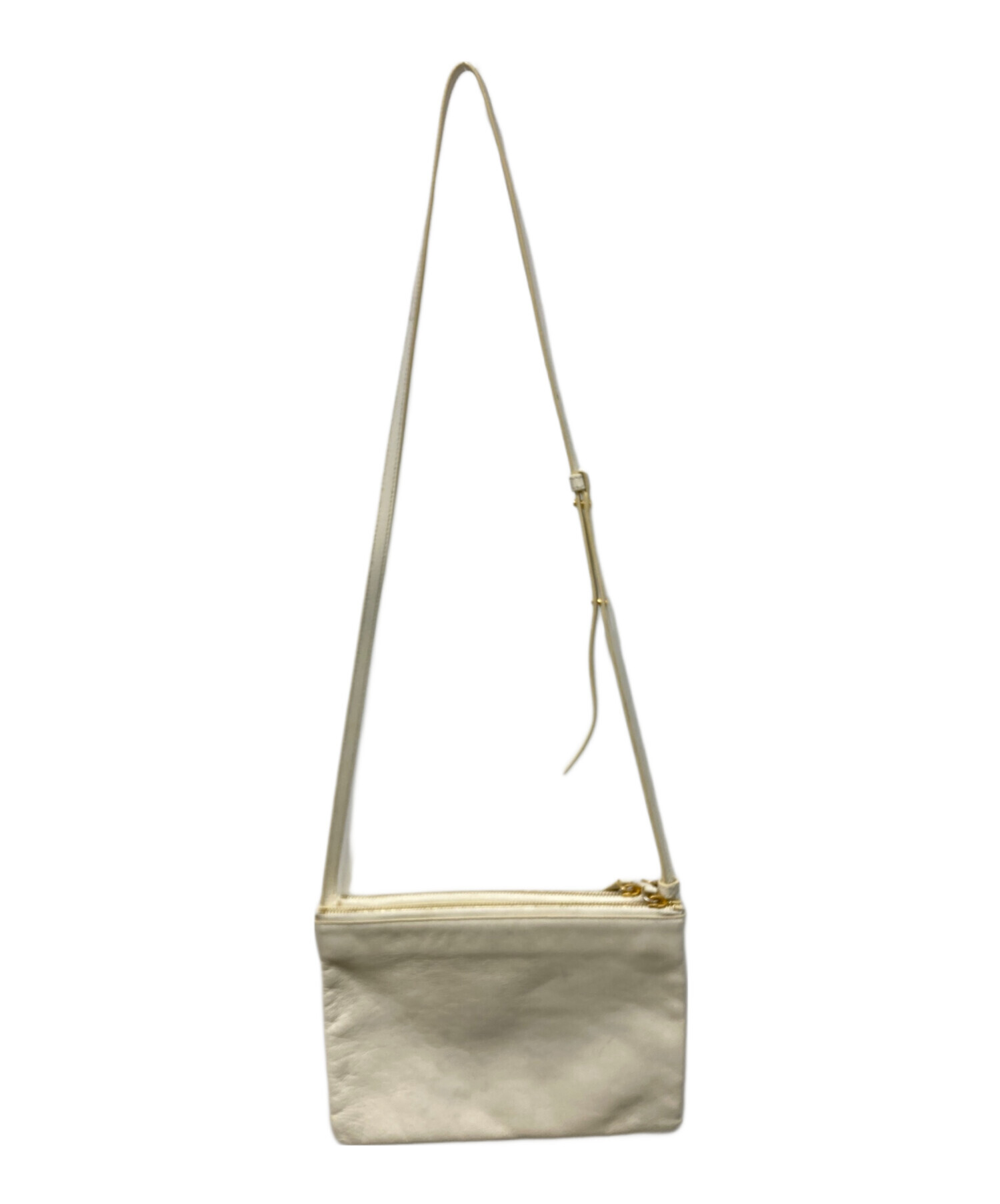 中古・古着通販】CELINE (セリーヌ) トリオ スモール ショルダー